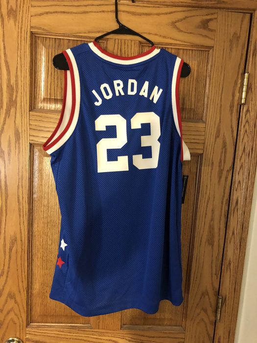 Jordan Brand Michael Jordan Midsummer Magic 1988 Jersey