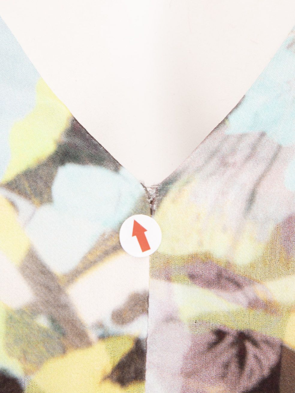Erdem Floral Abstract Print Knee Length Dress Size M / US 6-8 / IT 42-44 - 5 Thumbnail
