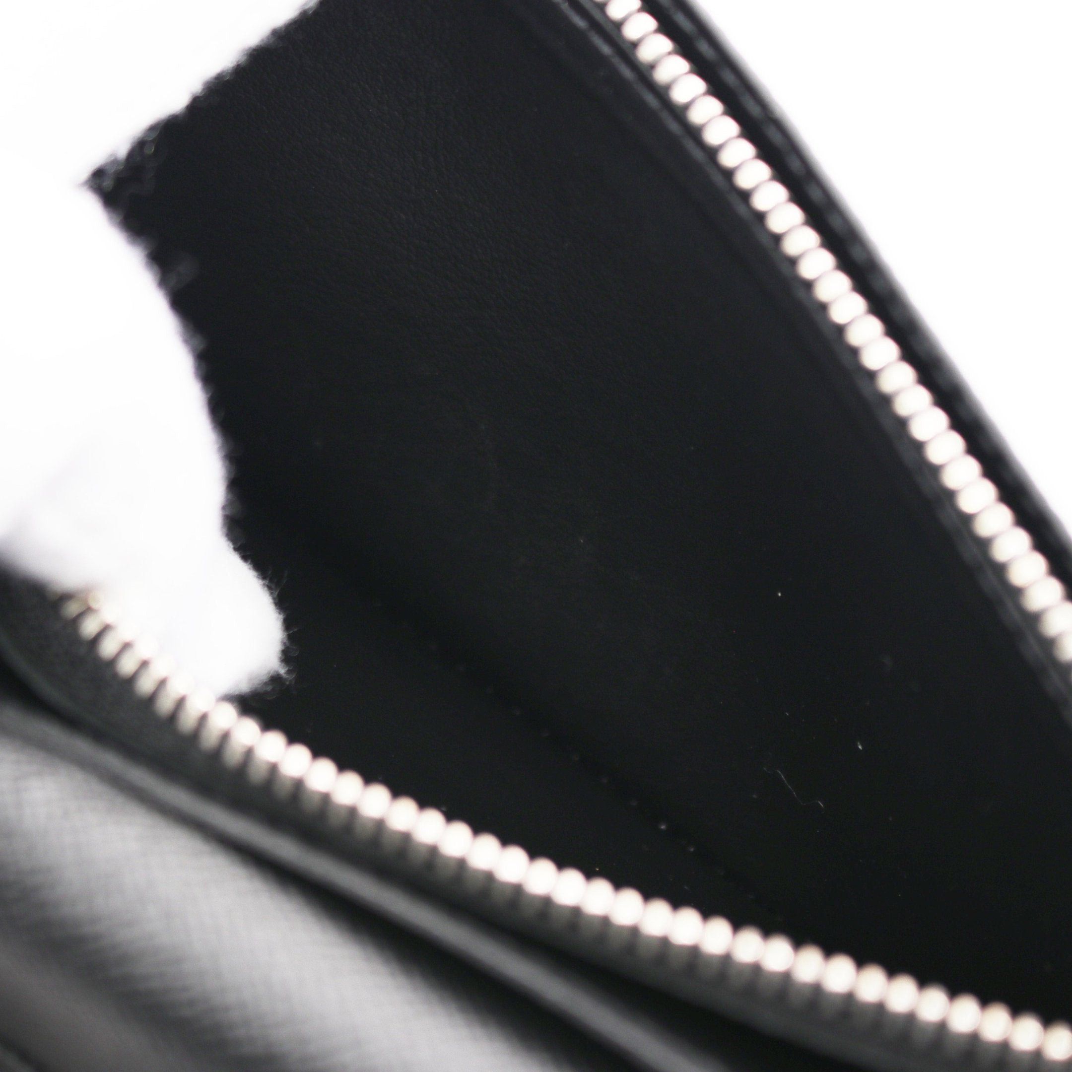 Louis Vuitton Louis Vuitton Portefeuil Brother Epi Noir Bi-Fold Long Wallet Leather Black Size ONE SIZE - 5 Thumbnail