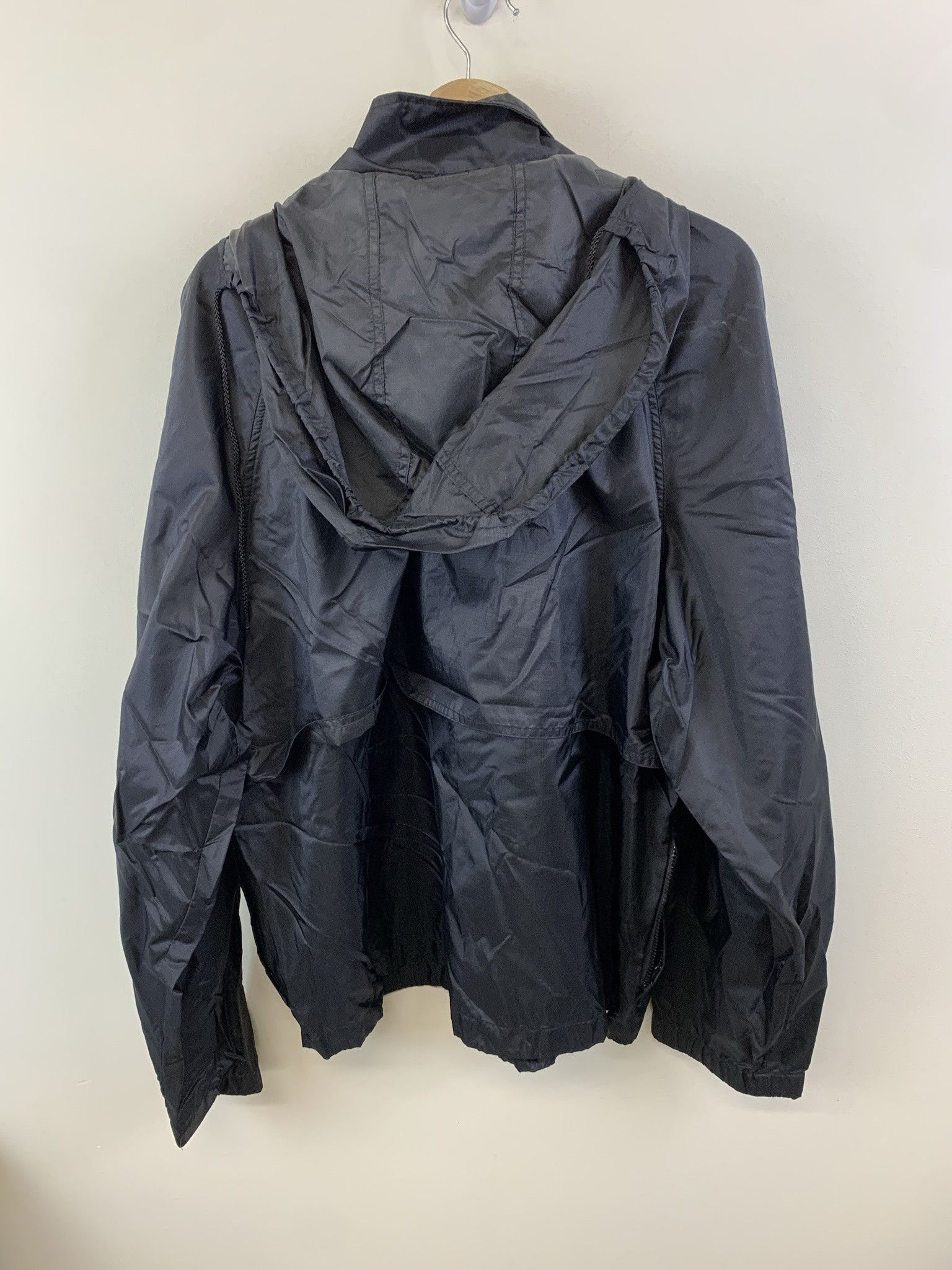 Vintage Vintage 1990s Eddie Bauer Ripstop Light Windbreaker Size XL Size US XL / EU 56 / 4 - 3 Thumbnail