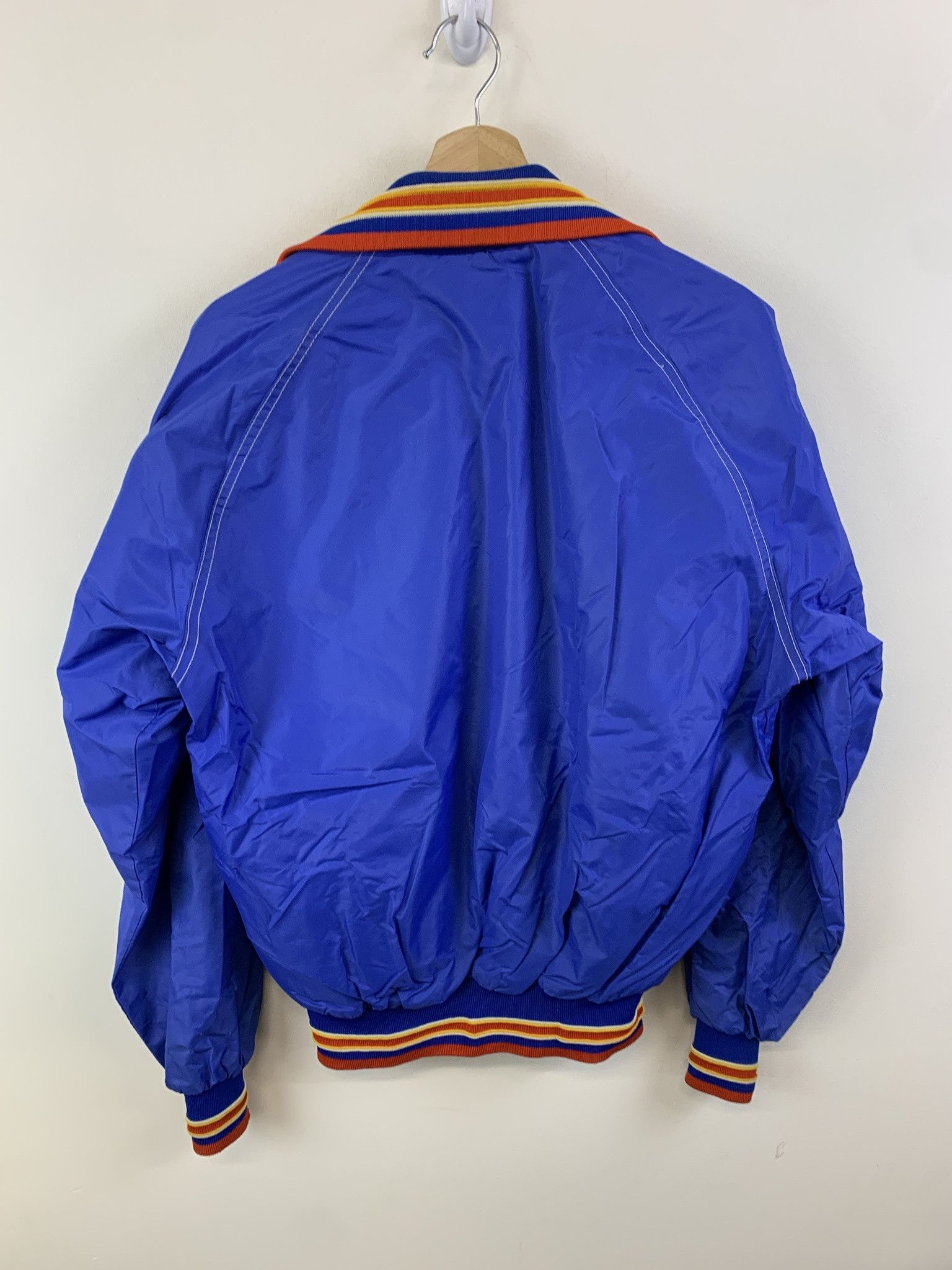 Vintage Vintage 90s Field and Stream Fleece Lined Zip Jacket Size M (42) Size US M / EU 48-50 / 2 - 3 Thumbnail