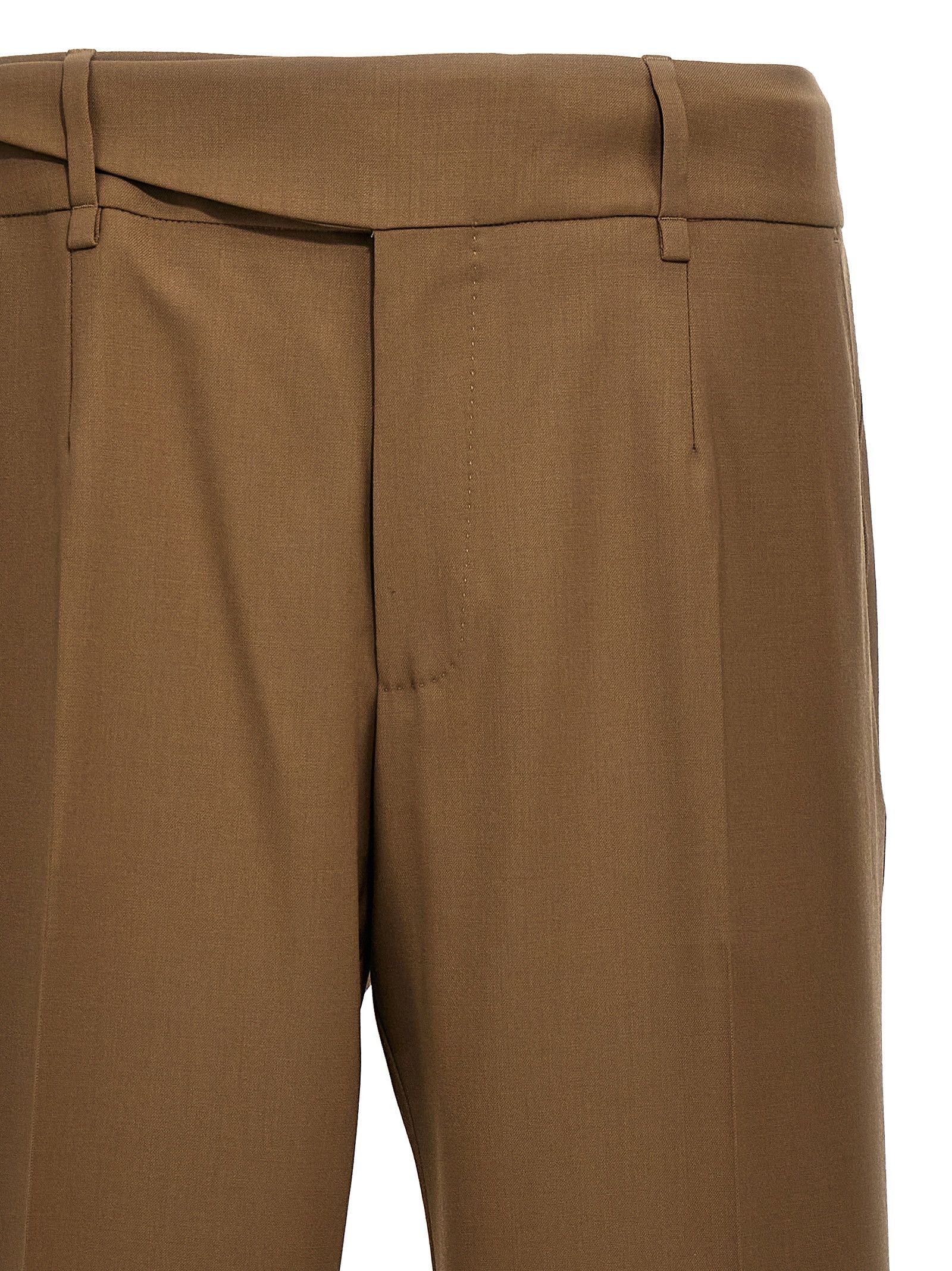 Dolce & Gabbana Tailored Trousers Size US 32 / EU 48 - 3 Thumbnail