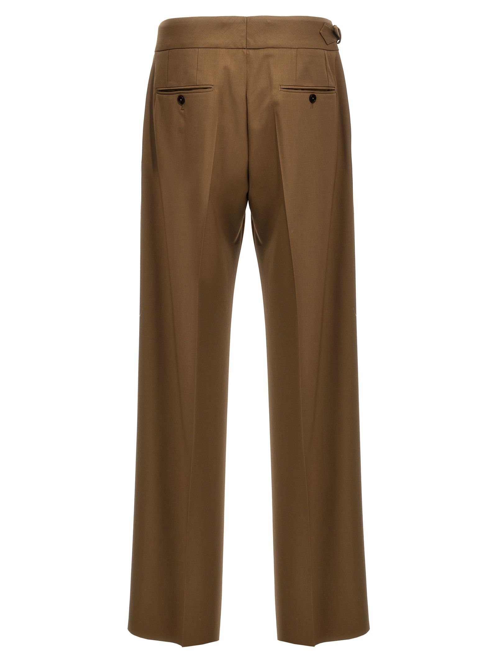 Dolce & Gabbana Tailored Trousers Size US 32 / EU 48 - 2 Thumbnail