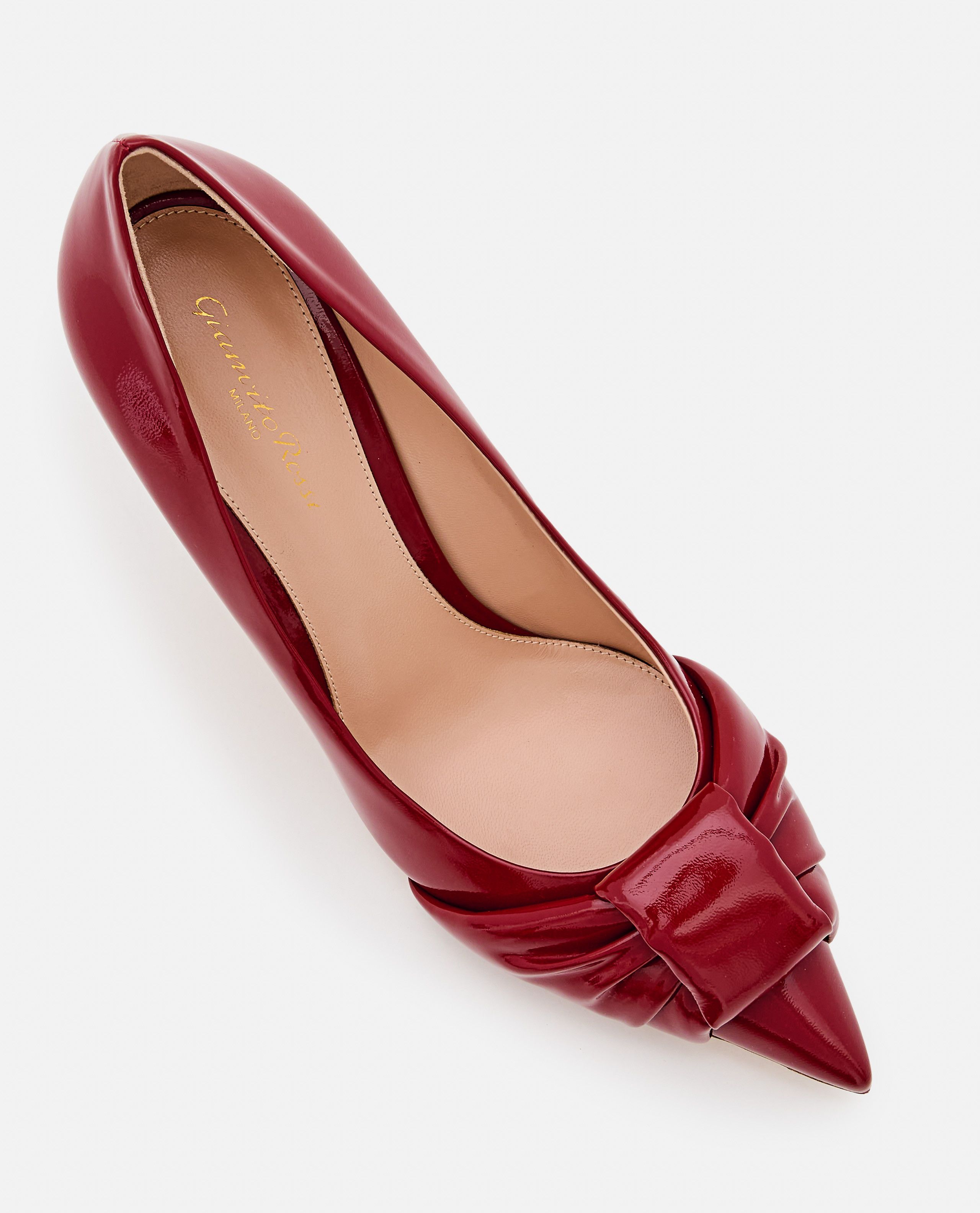 Gianvito Rossi POINTED TOE HEELS Size US 7 / IT 37 - 4 Thumbnail