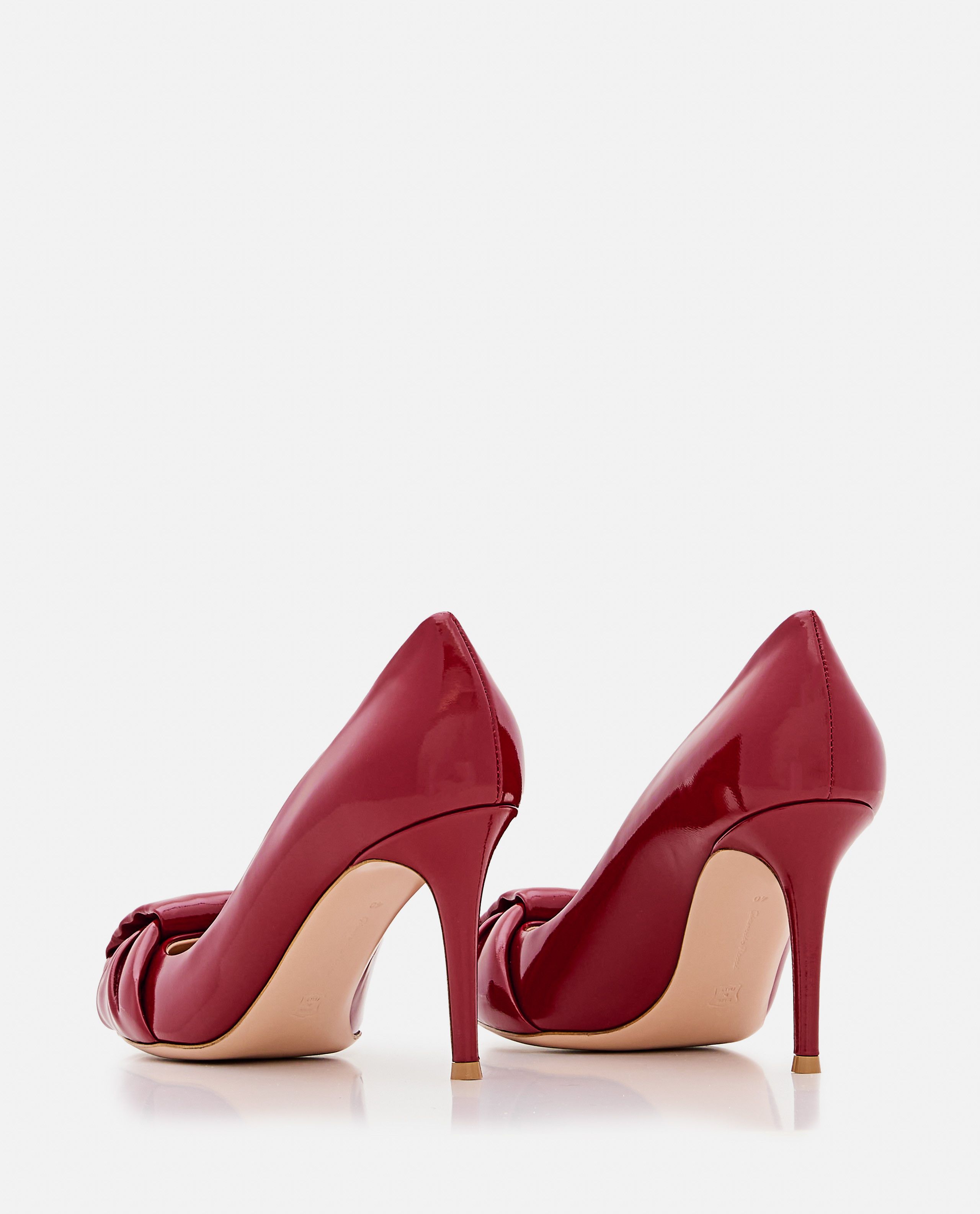 Gianvito Rossi POINTED TOE HEELS Size US 7.5 / IT 37.5 - 3 Thumbnail