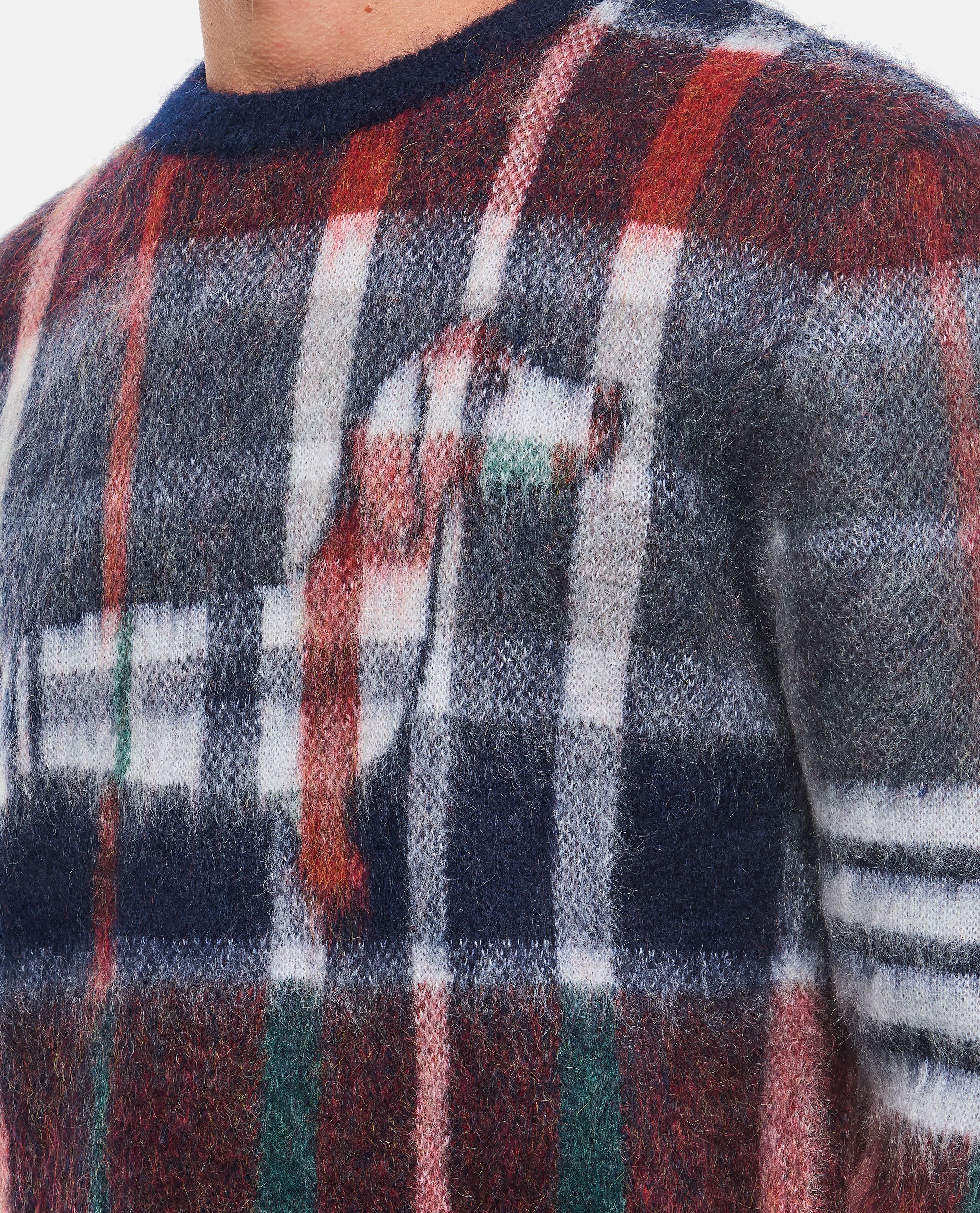 Thom Browne HECTOR TARTAN PULLOVER Size US M / EU 48-50 / 2 - 4 Thumbnail
