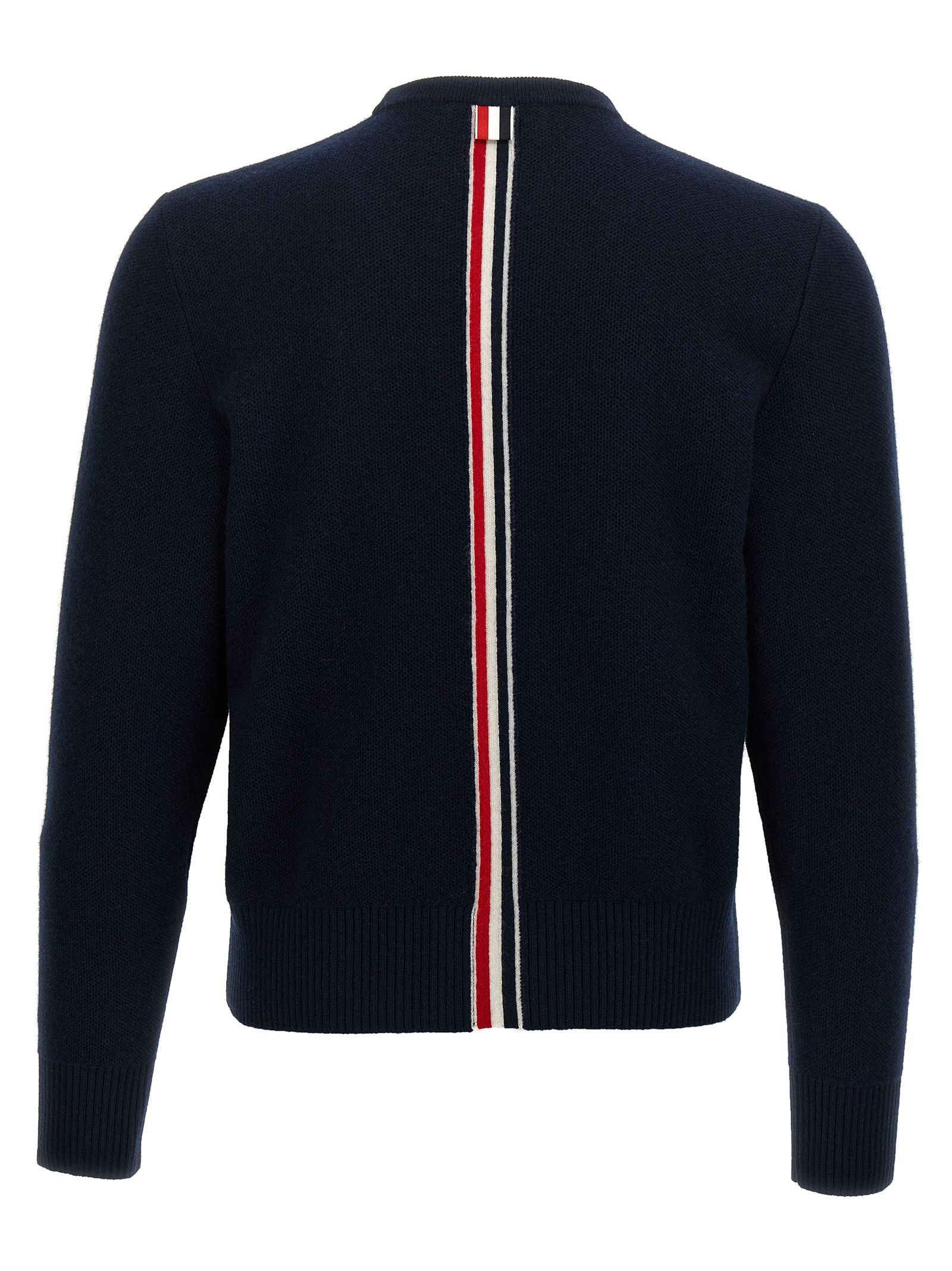 Thom Browne 'Rwb' Sweater Size US S / EU 44-46 / 1 - 2 Thumbnail