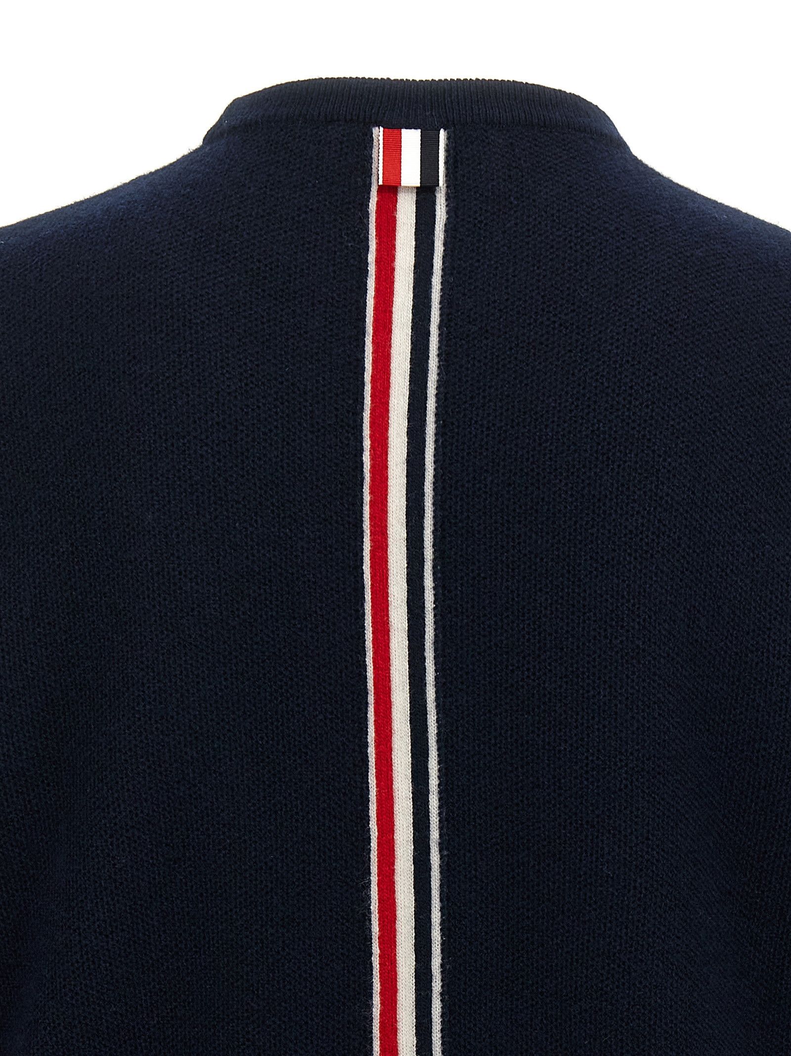 Thom Browne 'Rwb' Sweater Size US S / EU 44-46 / 1 - 4 Thumbnail