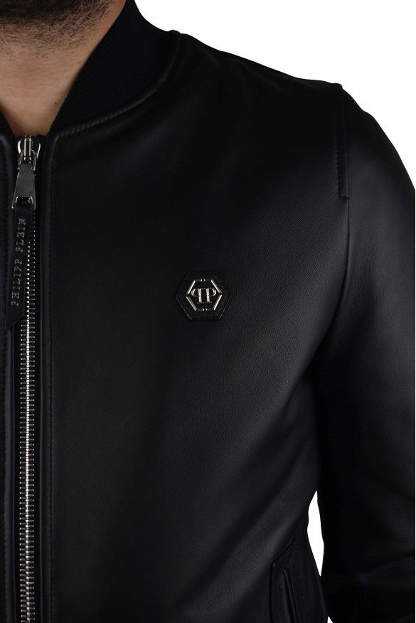Philipp Plein Bomber jacket Size US S / EU 44-46 / 1 - 2 Thumbnail