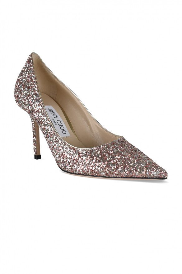 Jimmy Choo Love 85 pumps Size US 5 / IT 35 - 2 Thumbnail