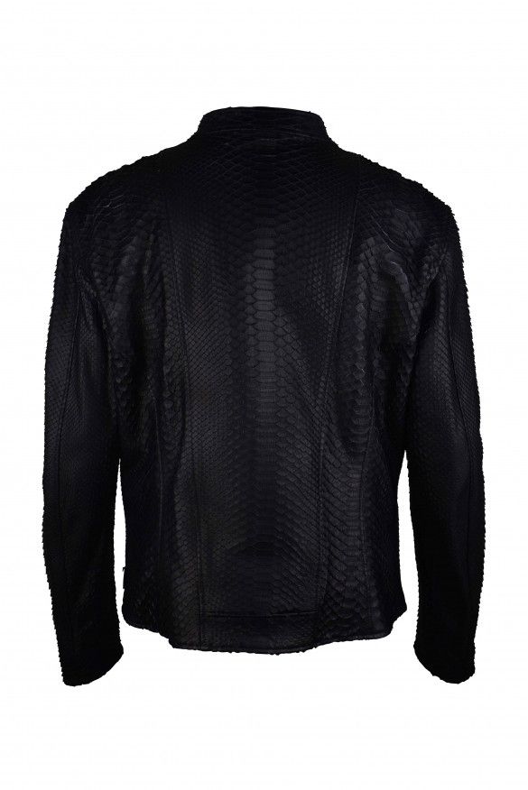 Philipp Plein Biker jacket Size US XXL / EU 58 / 5 - 4 Thumbnail
