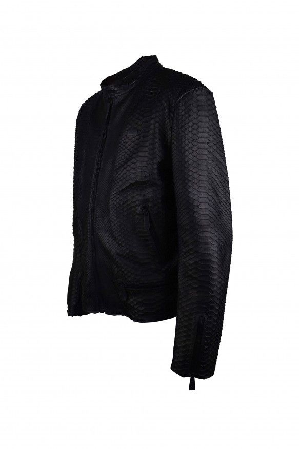 Philipp Plein Biker jacket Size US XXL / EU 58 / 5 - 3 Thumbnail