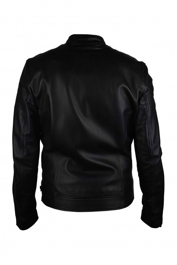 Philipp Plein Biker jacket Size US M / EU 48-50 / 2 - 3 Thumbnail