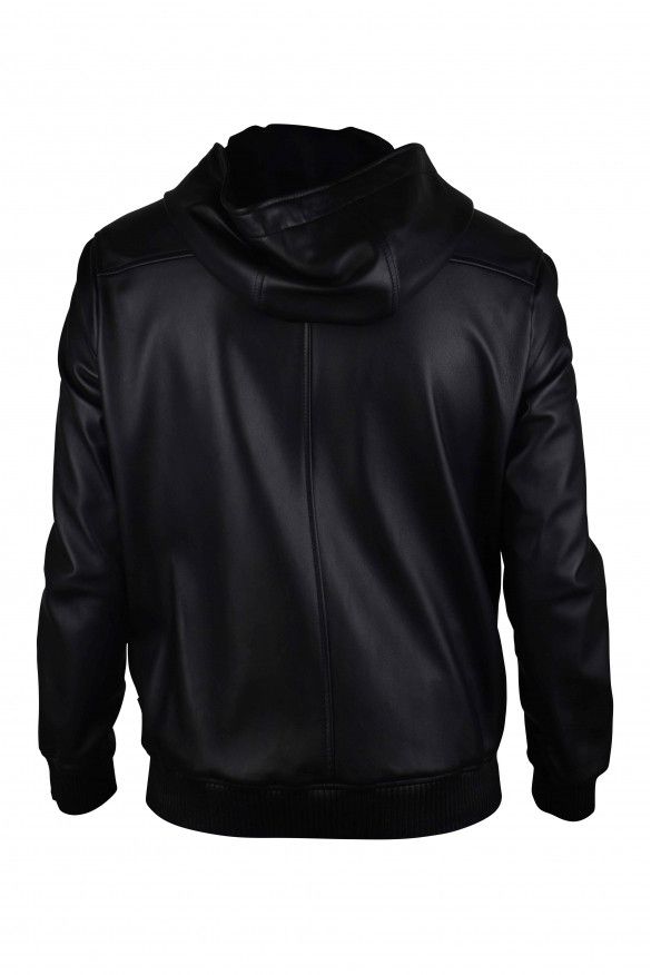 Philipp Plein Hooded jacket Size US M / EU 48-50 / 2 - 3 Thumbnail