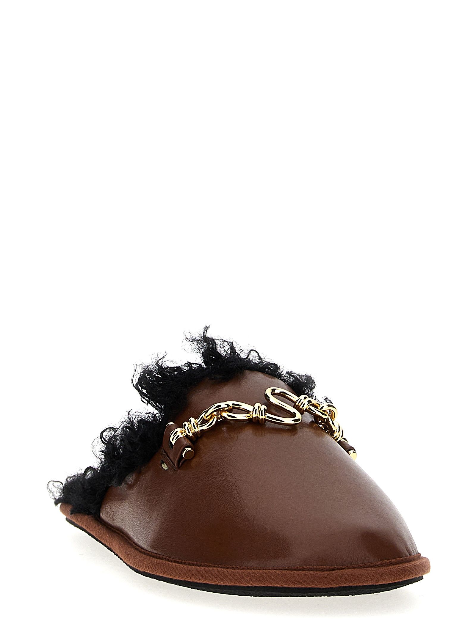 Stella McCartney 'Backless Ryder' Sabots Size US 9 / IT 39 - 2 Thumbnail