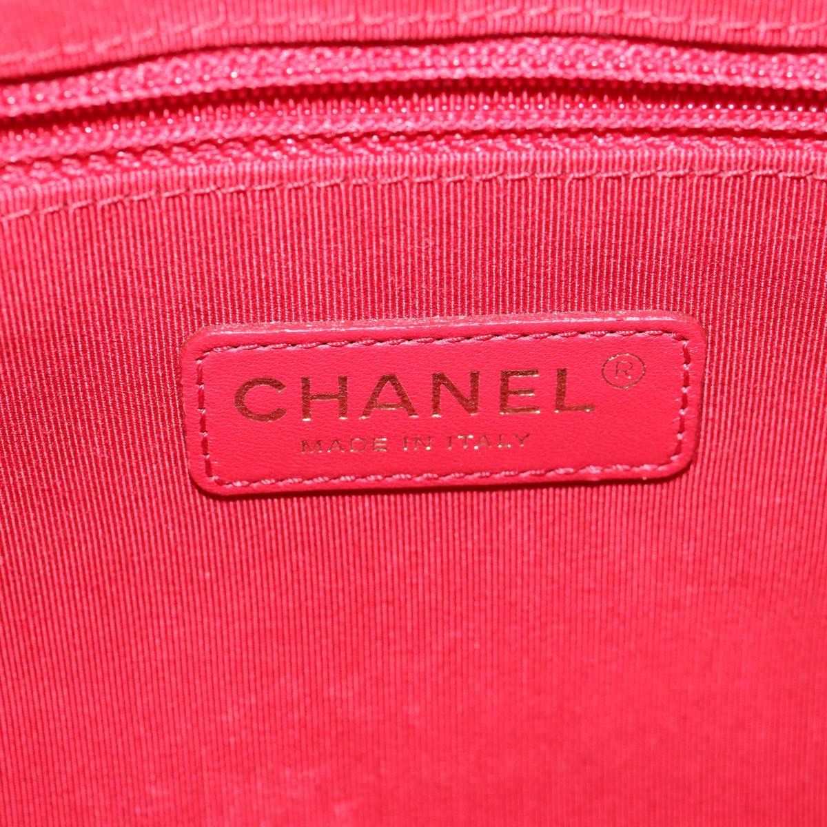 Chanel Matelassé Black Cotton Shoulder Bag (Pre-Owned) Size ONE SIZE - 15 Thumbnail
