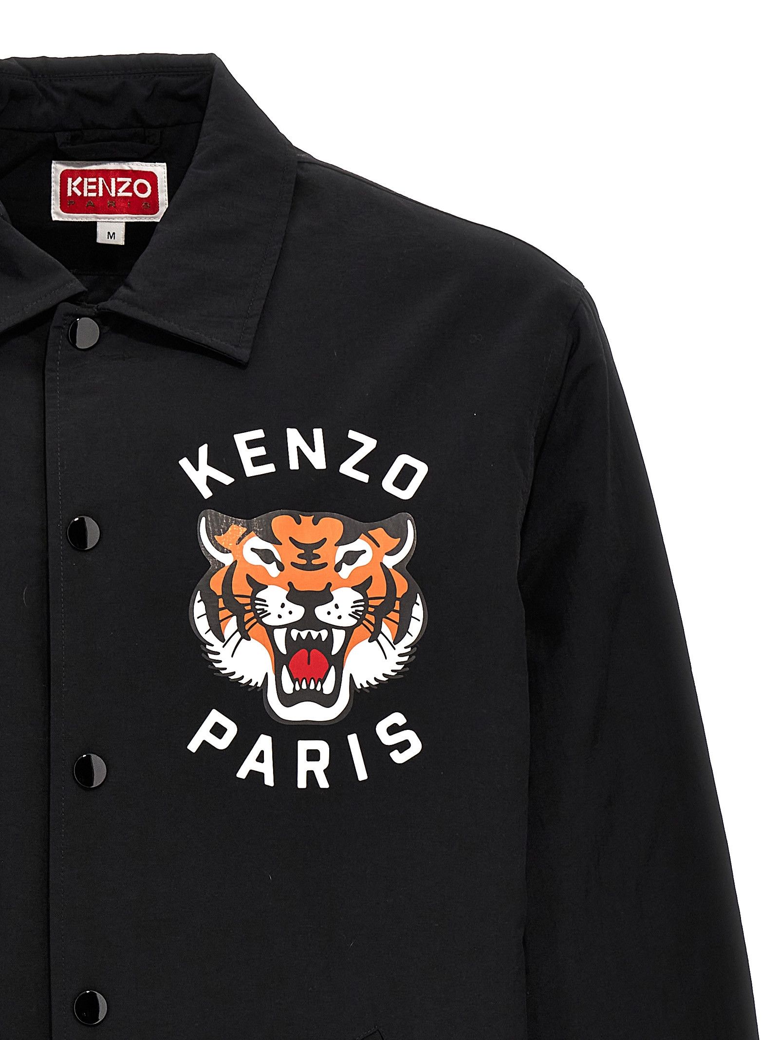 Kenzo 'Lucky Tiger' Jacket Size US M / EU 48-50 / 2 - 3 Thumbnail