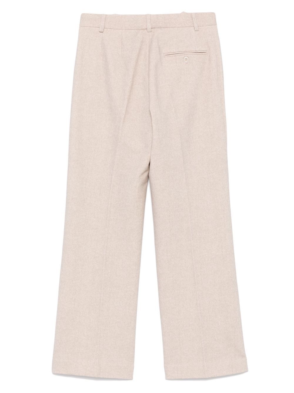 Circolo 1901 COTTON TROUSERS Size 34" / US 12 / IT 48 - 2 Thumbnail