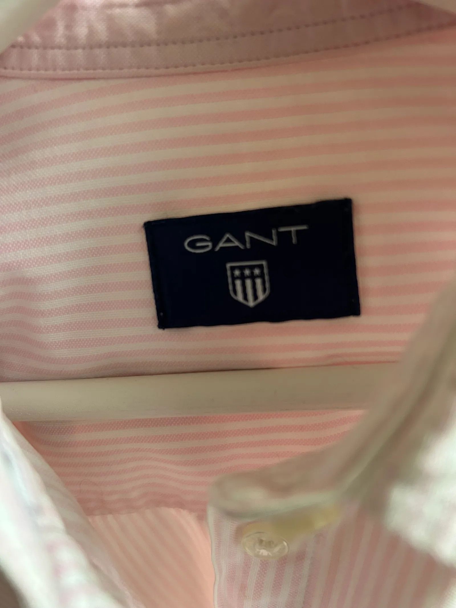 Gant Gant Oxford Shirt Size S / US 4 / IT 40 - 2 Thumbnail