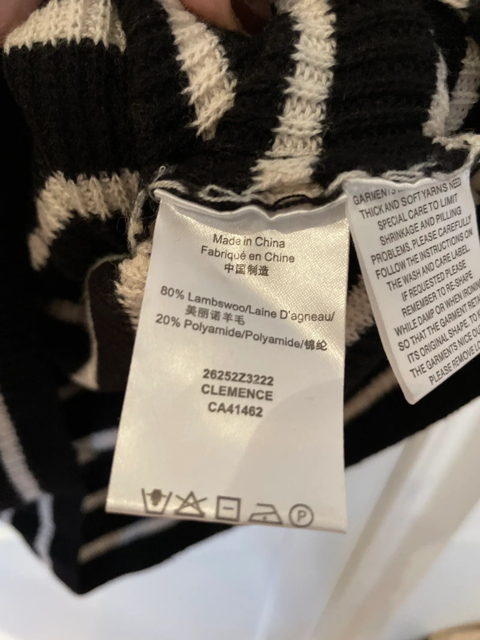 Bruuns Bazaar Bruuns Bazaar Sweater Size M / US 6-8 / IT 42-44 - 3 Thumbnail