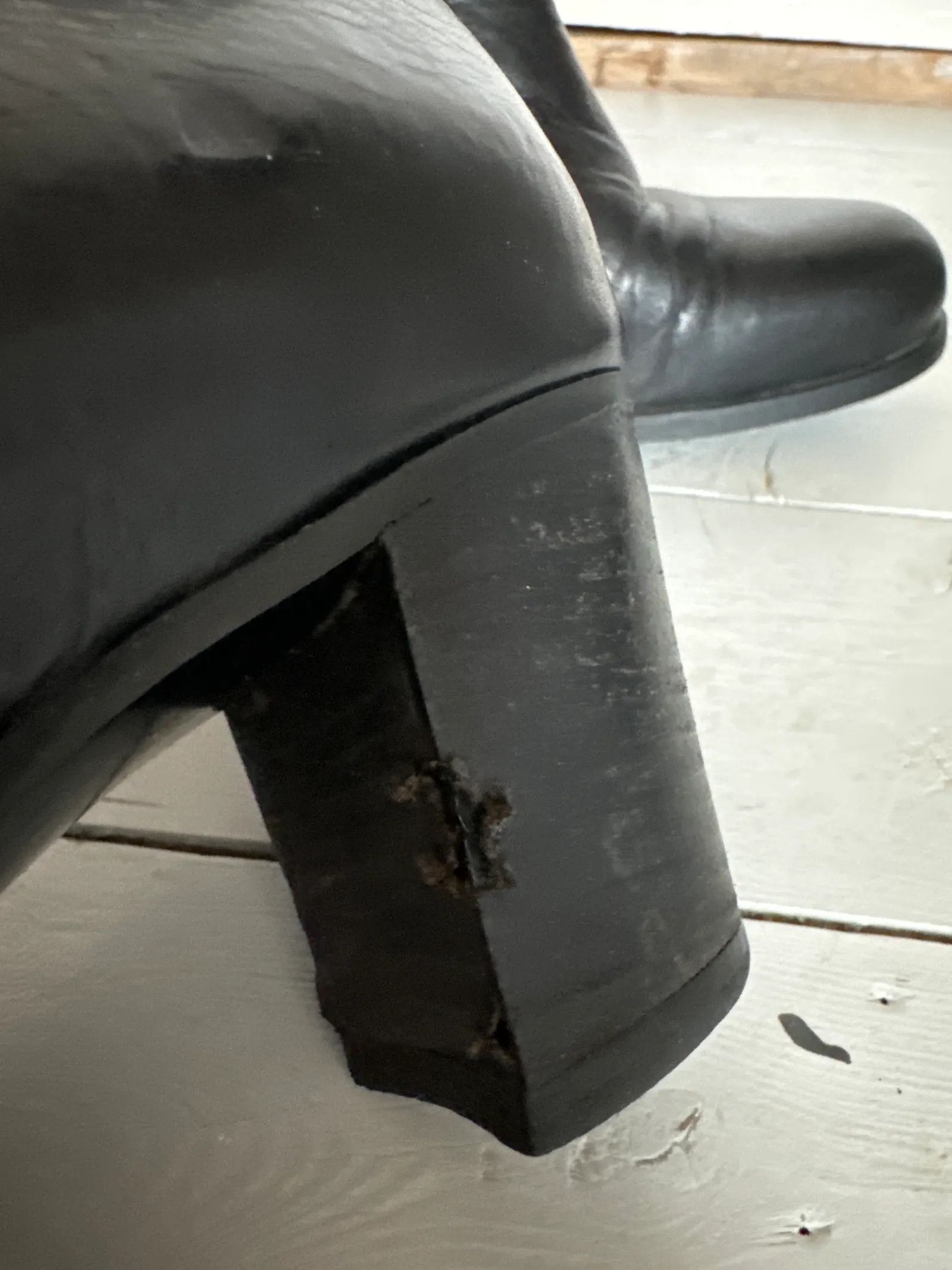 Hope Hope Boots Size US 10 / IT 40 - 3 Thumbnail