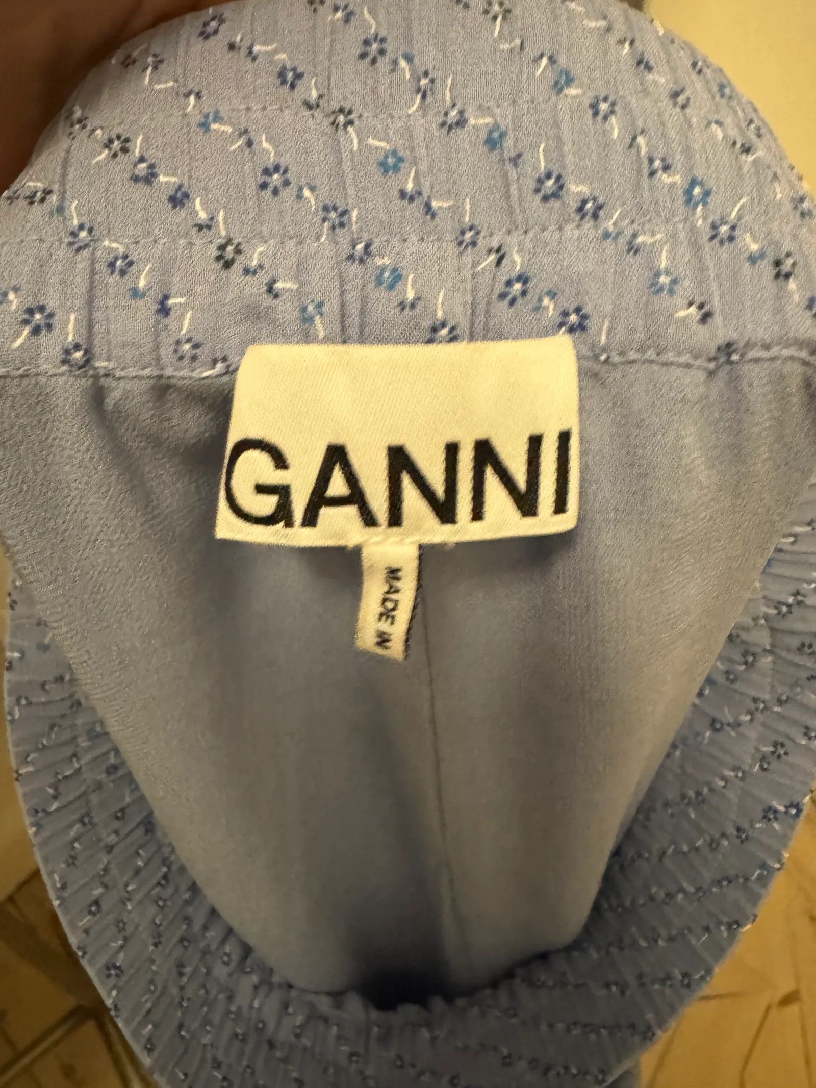 Ganni Ganni Skirt Size 26" / US 2 / IT 38 - 2 Thumbnail