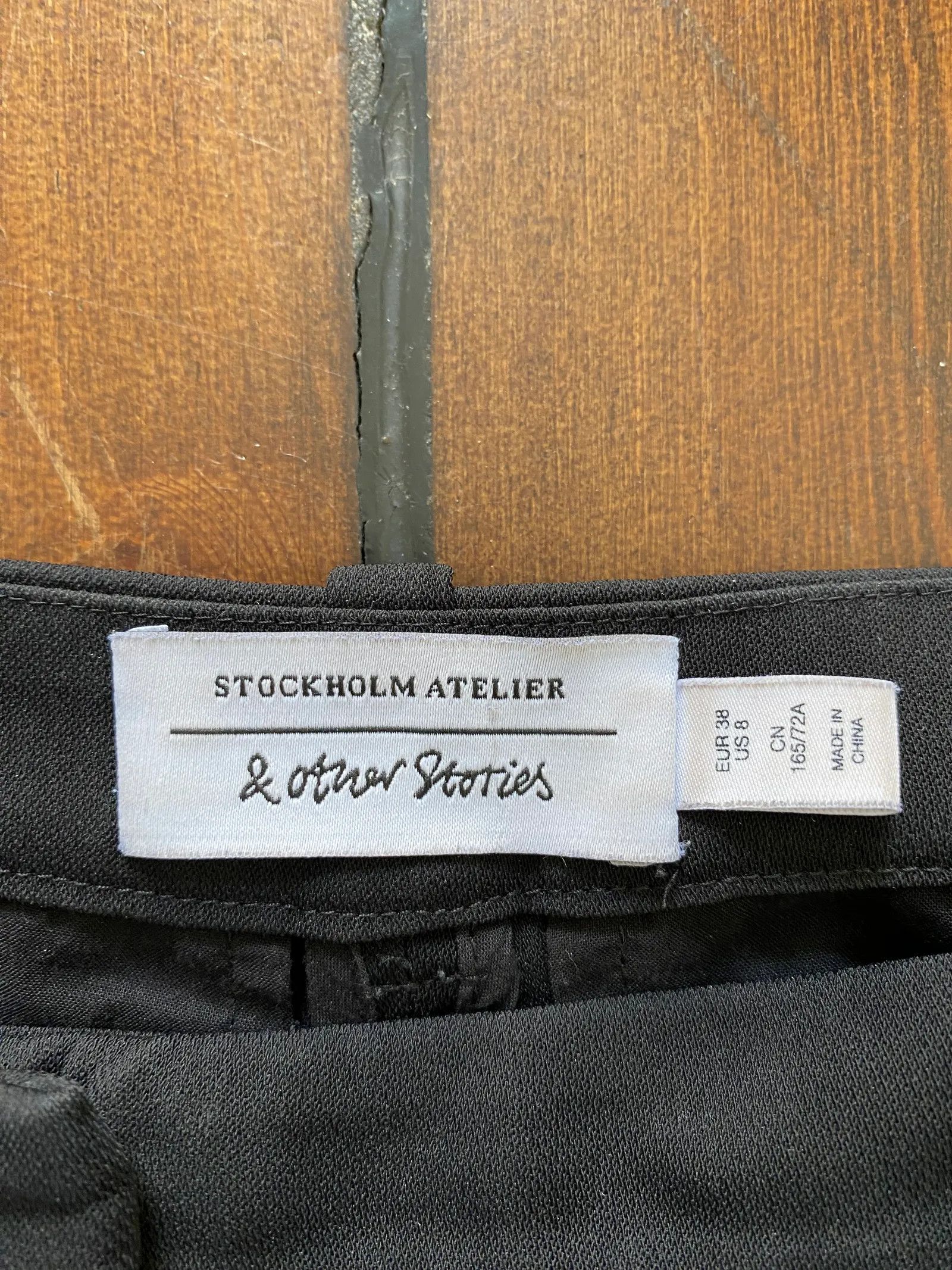 & Other Stories & Other Stories Pants Size 27" / US 4 / IT 40 - 2 Thumbnail
