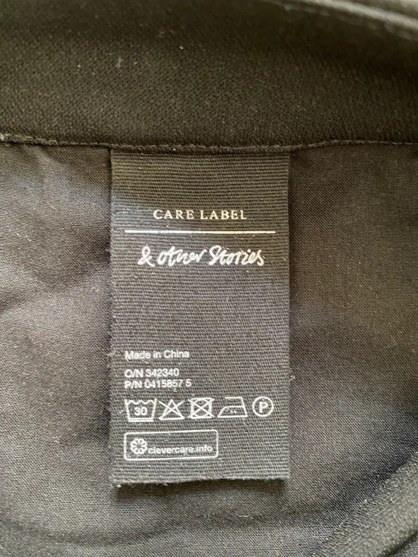 & Other Stories & Other Stories Pants Size 27" / US 4 / IT 40 - 3 Thumbnail