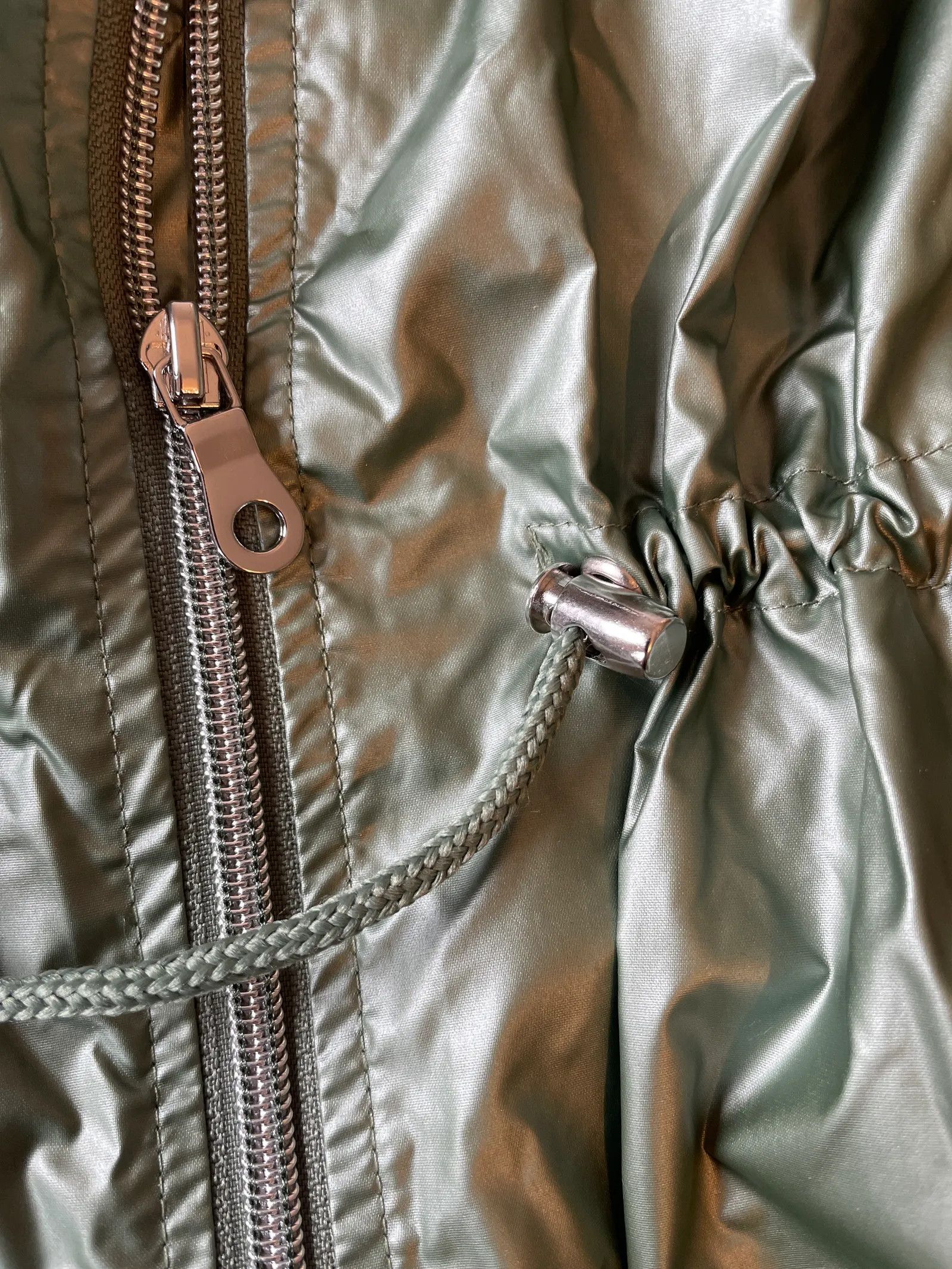 Visual Visual Clothing Project Arizona windbreaker 5002003 Jacket Size S / US 4 / IT 40 - 4 Thumbnail