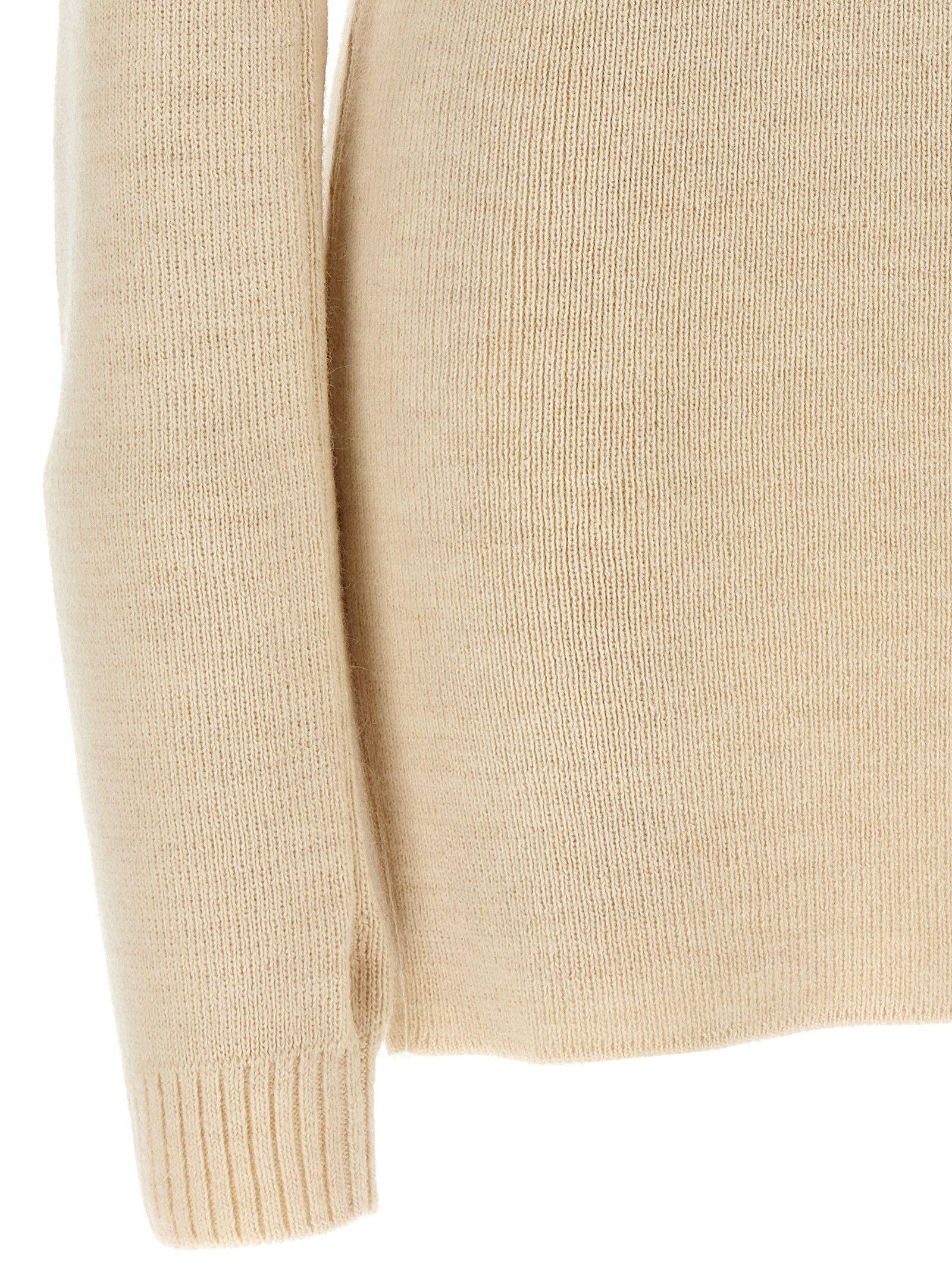 Lemaire Knitted Dress With Removable Sleeves Size M / US 6-8 / IT 42-44 - 5 Thumbnail