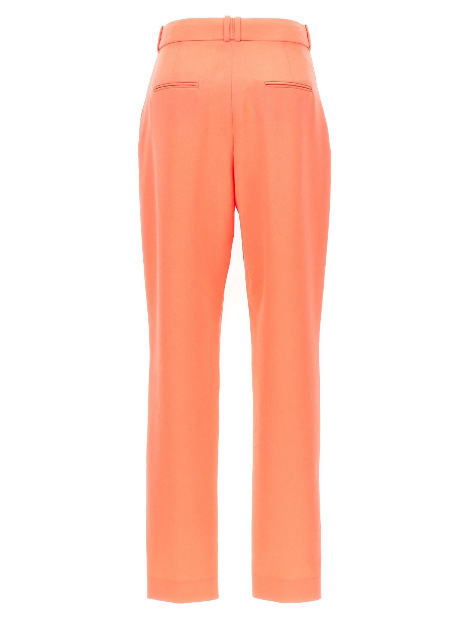 Balmain Pants With Side Slits Size 27" / US 4 / IT 40 - 2 Thumbnail