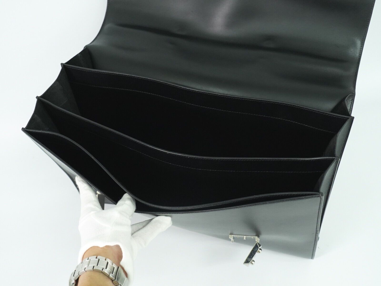 Hermes Hermès Sac à dépêches briefcase Size ONE SIZE - 5 Thumbnail
