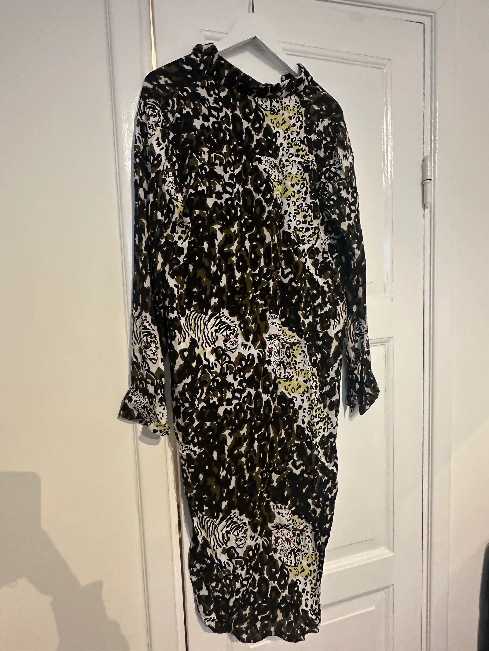 Samsoe Samsoe Samsøe Samsøe Rissy shirt dress Dress Size XS / US 0-2 / IT 36-38 - 3 Thumbnail