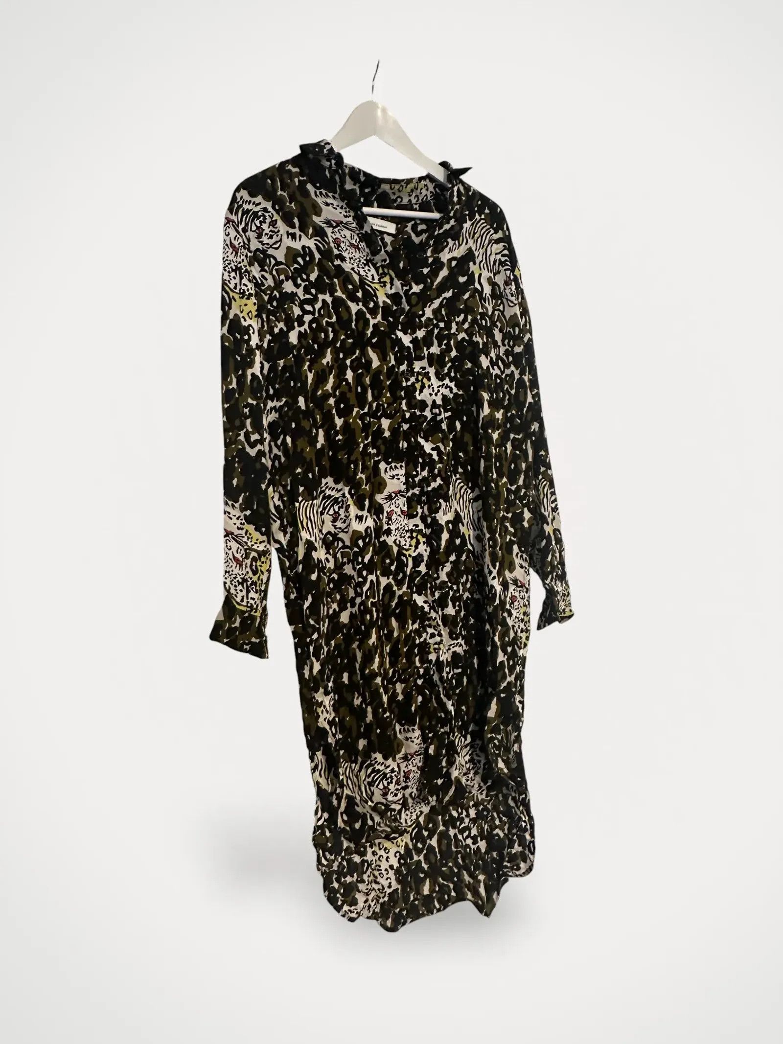 Samsoe Samsoe Samsøe Samsøe Rissy shirt dress Dress Size XS / US 0-2 / IT 36-38 - 2 Thumbnail
