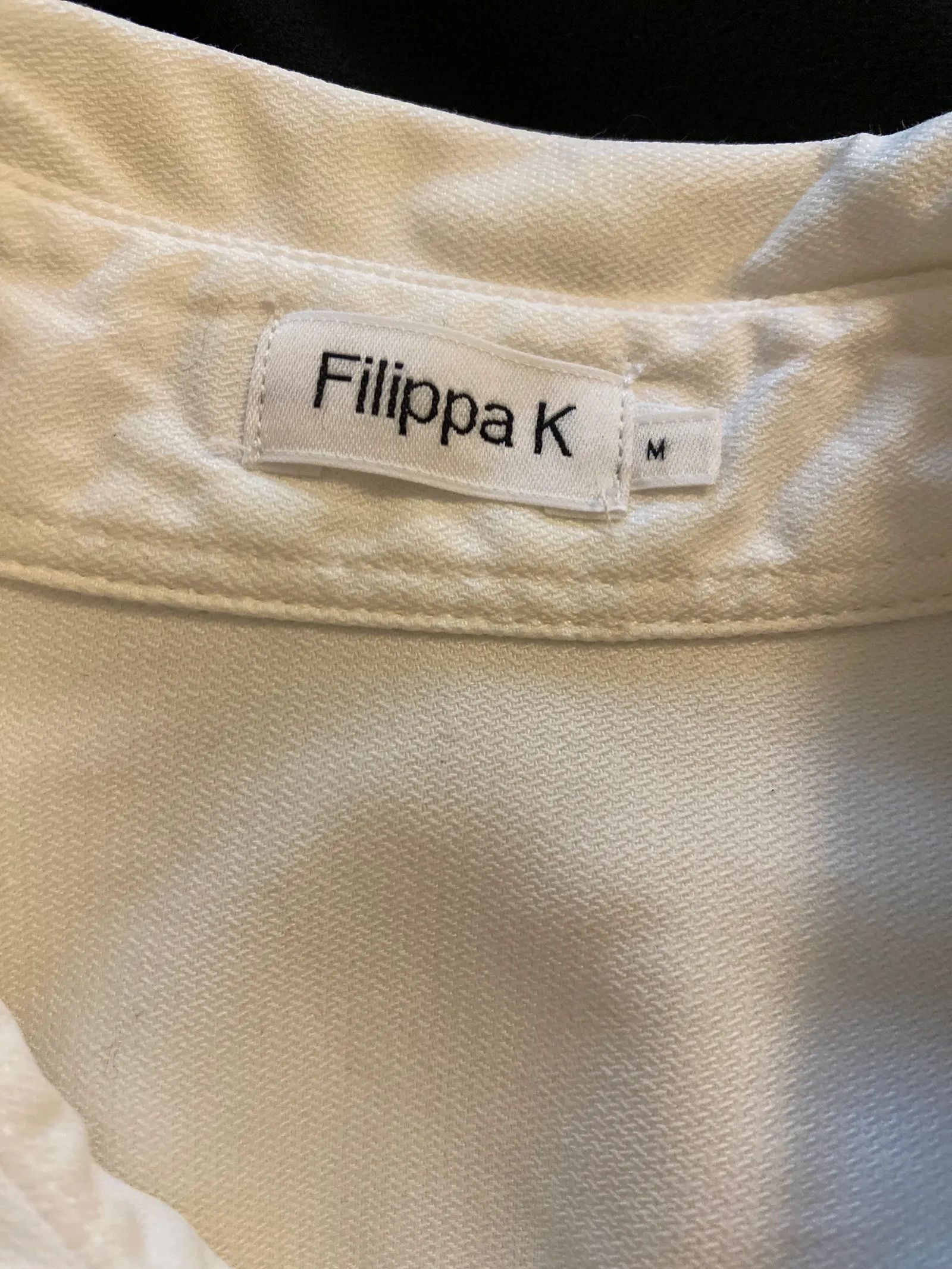 Filippa K Filippa K Shirt Size M / US 6-8 / IT 42-44 - 2 Thumbnail
