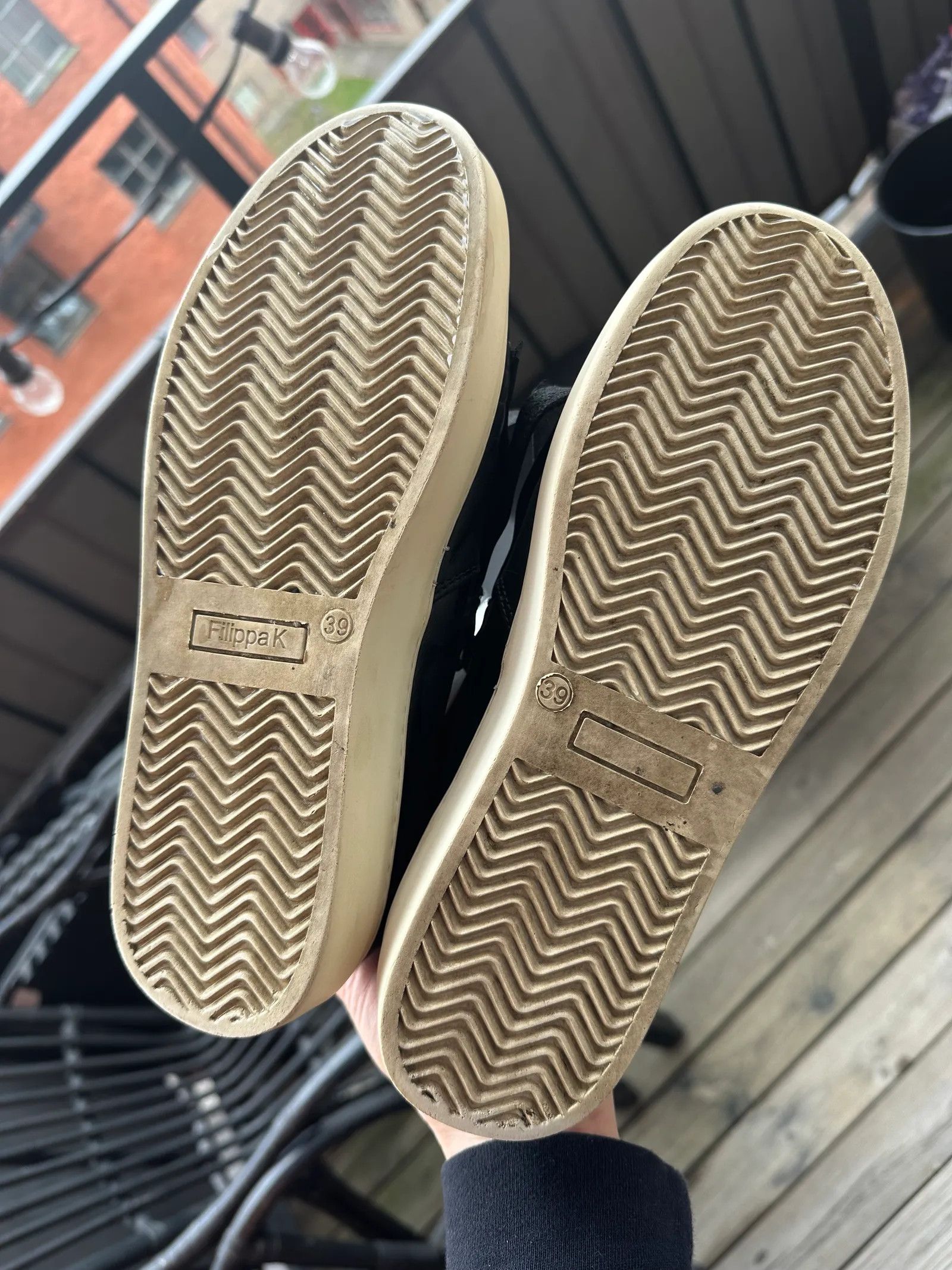 Filippa K Filippa K Sneakers Size US 9 / IT 39 - 3 Thumbnail