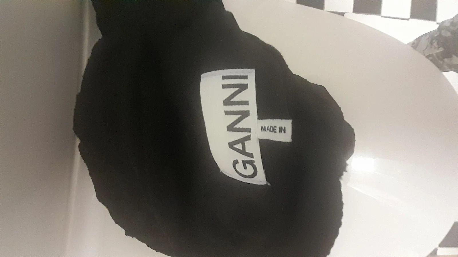 Ganni Ganni Polo knit Size M / US 6-8 / IT 42-44 - 2 Thumbnail