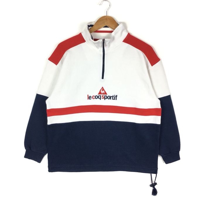 Le coq sportif outlet jumper