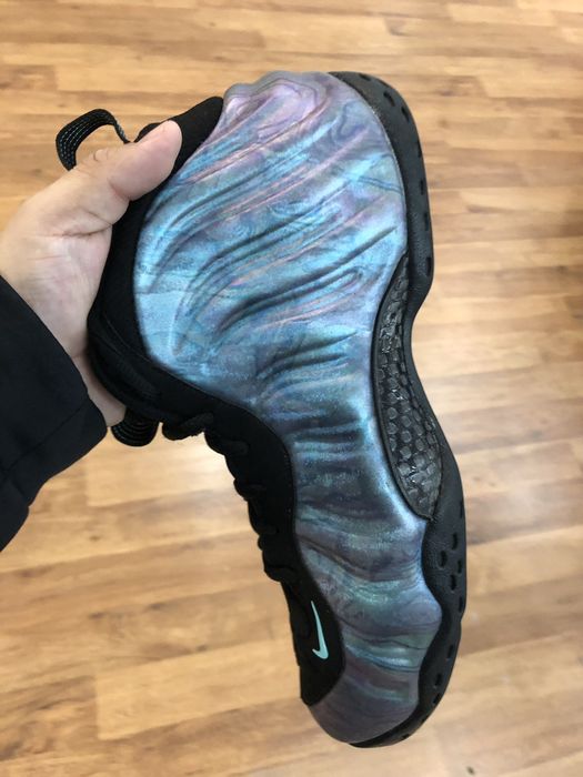 abalone foams