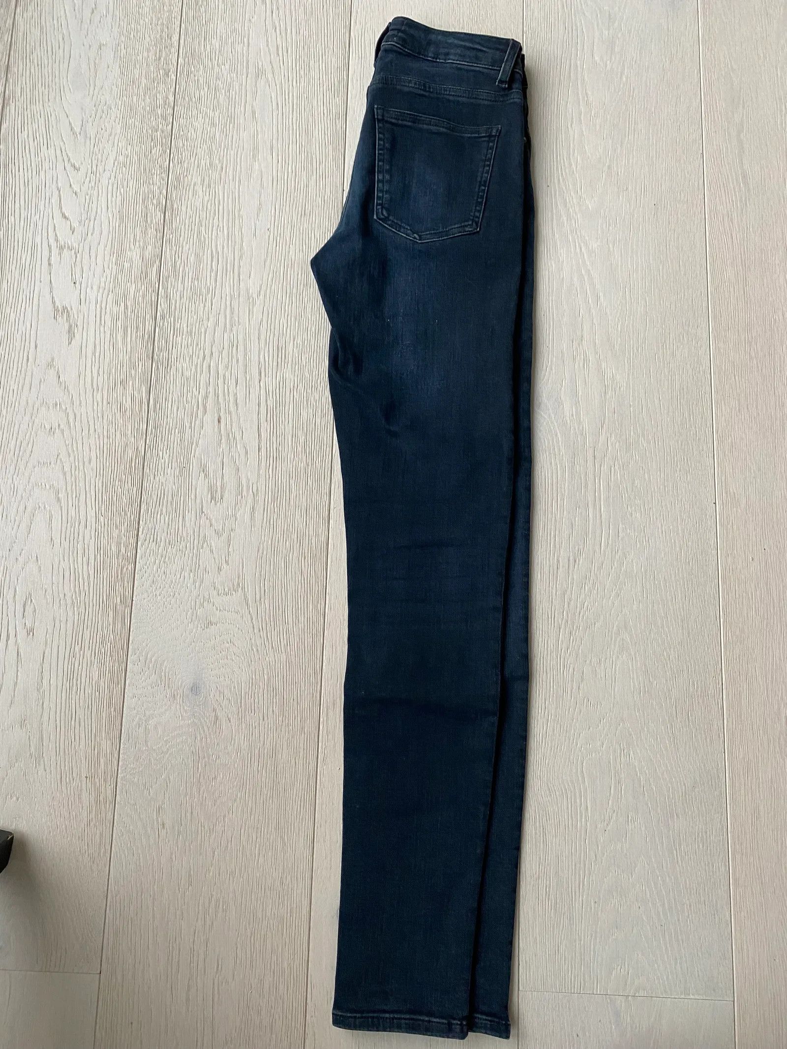 Acne Studios Acne Studios Skinny Jeans Size 23" - 3 Thumbnail