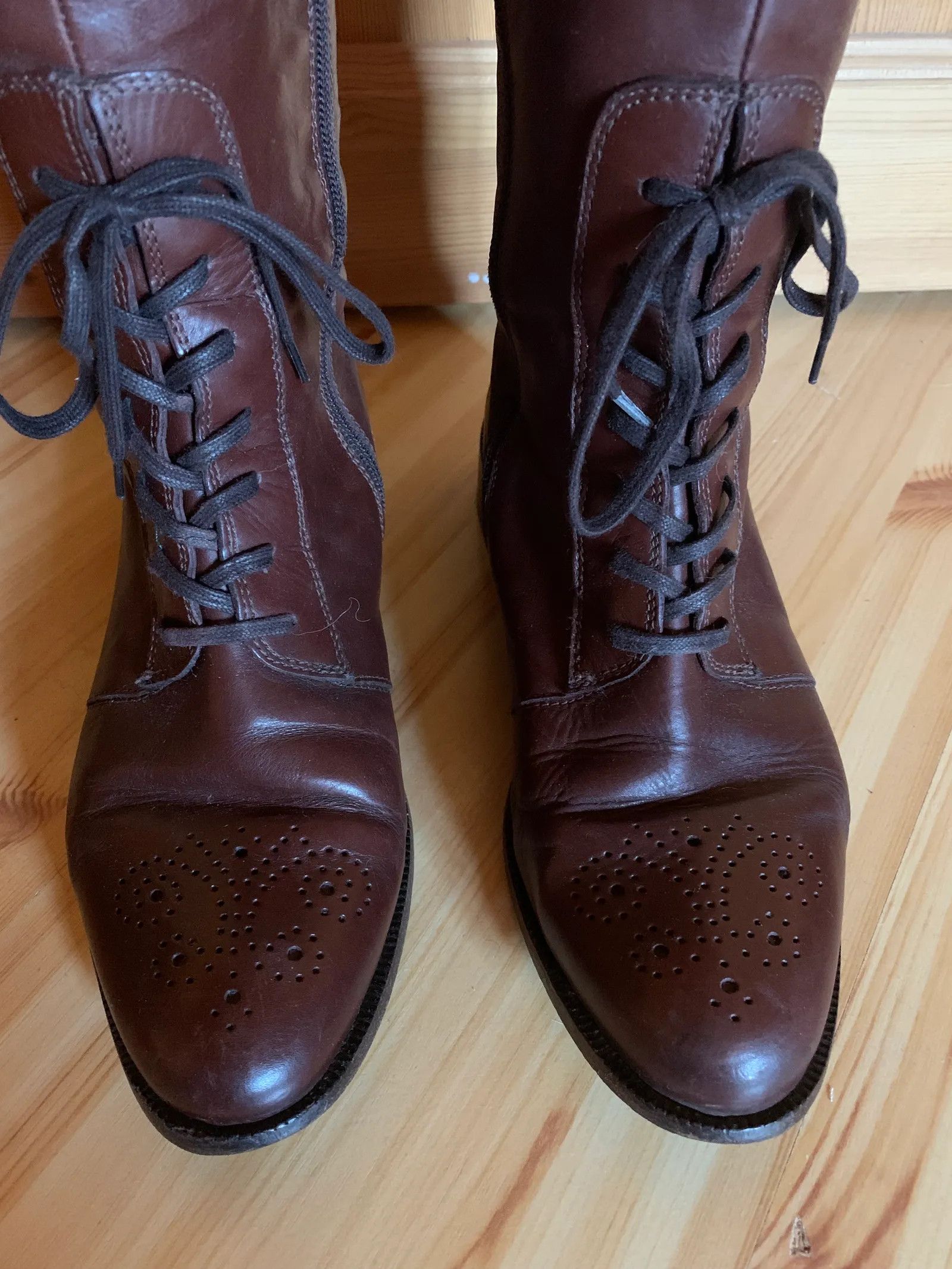 Jigsaw Jigsaw Boots Size US 9 / IT 39 - 4 Thumbnail