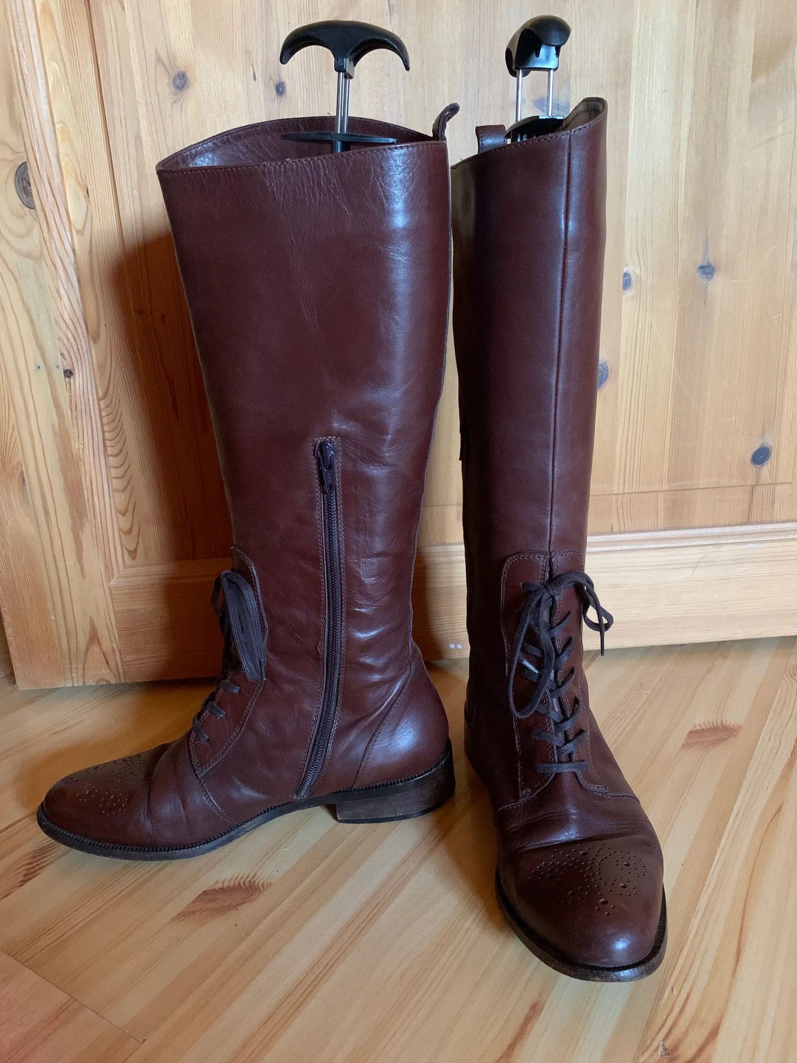 Jigsaw Jigsaw Boots Size US 9 / IT 39 - 3 Thumbnail