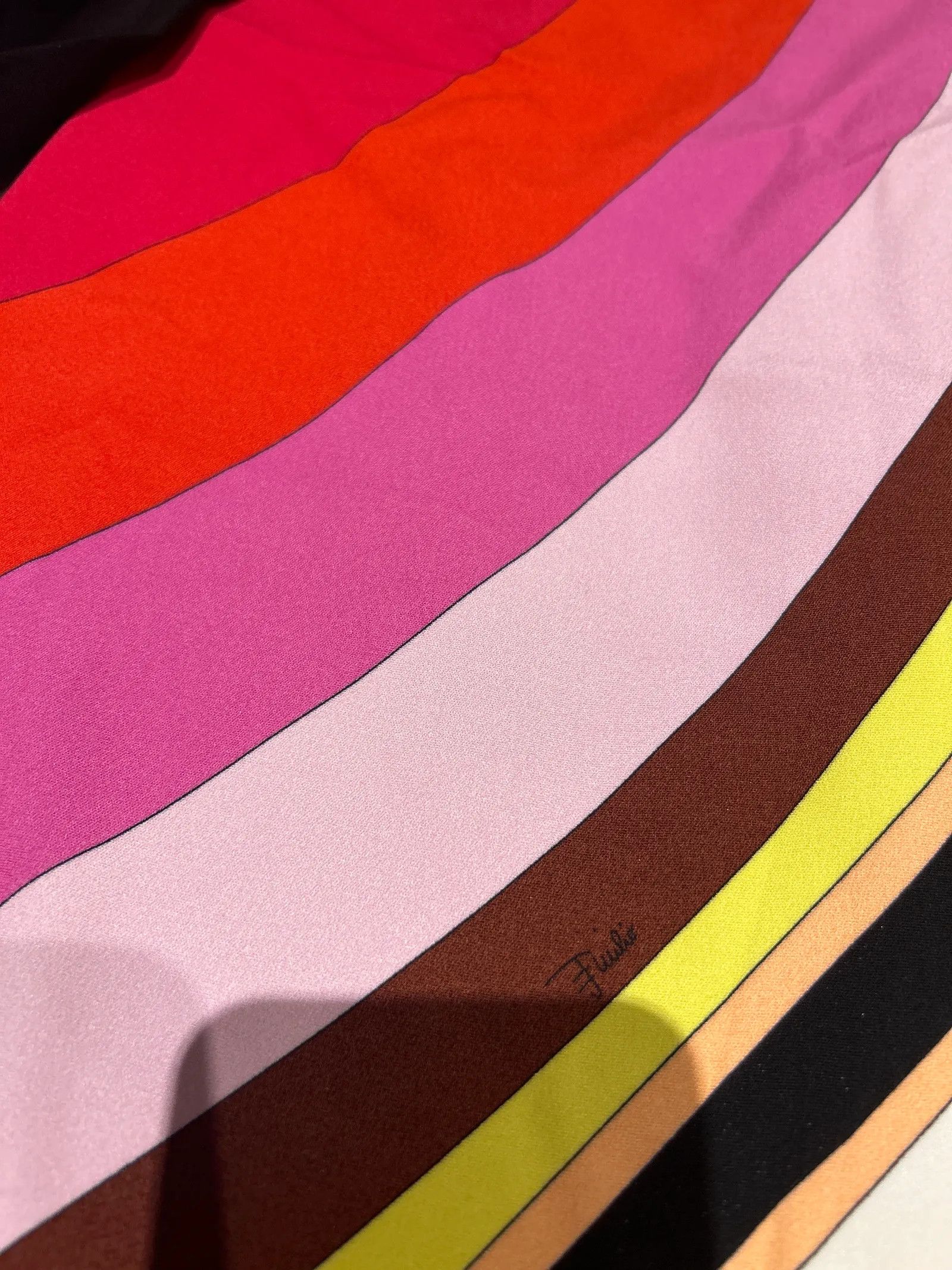 Emilio Pucci Emilio Pucci Dress Size M / US 6-8 / IT 42-44 - 5 Thumbnail