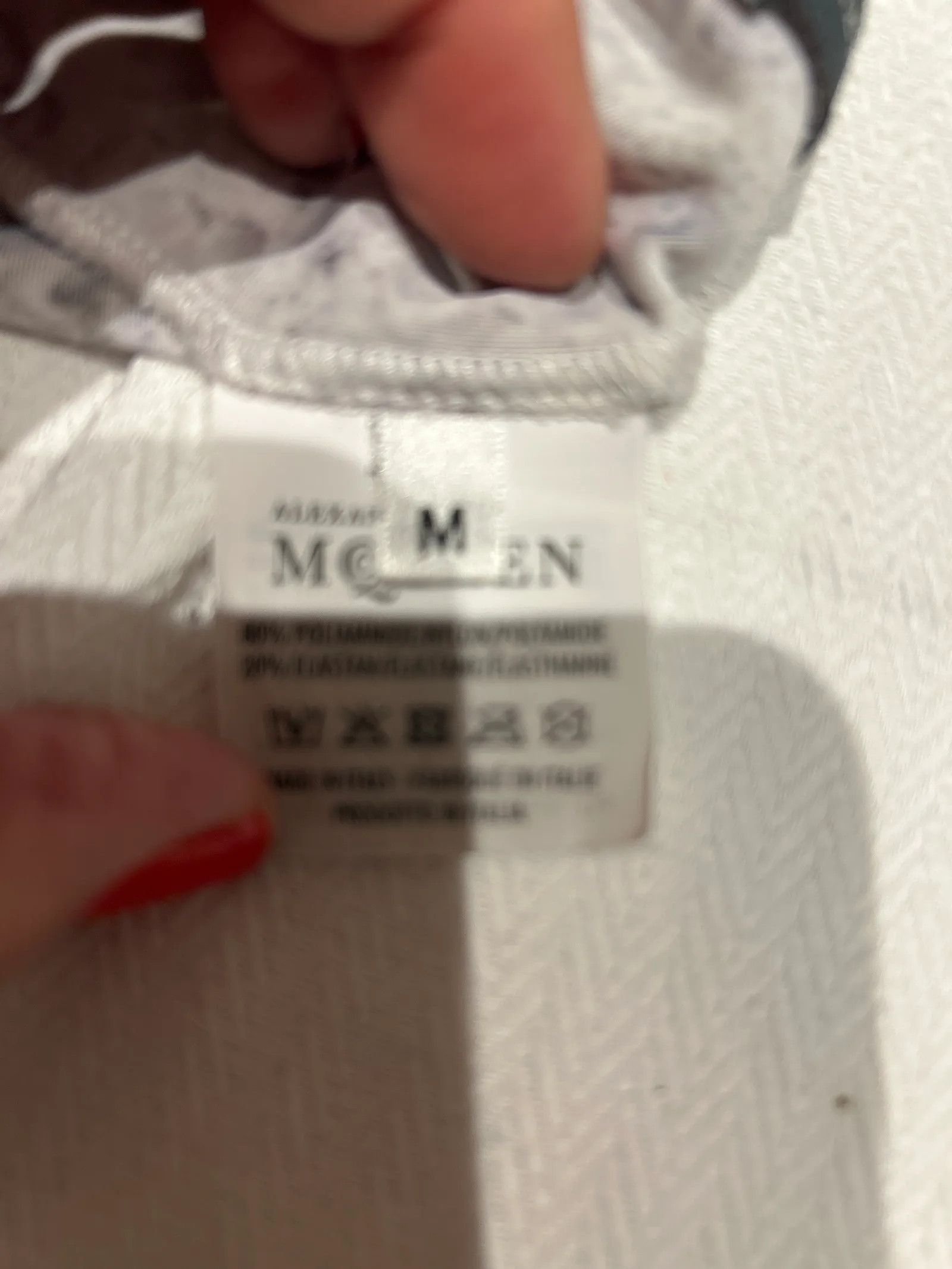 Alexander McQueen Tights