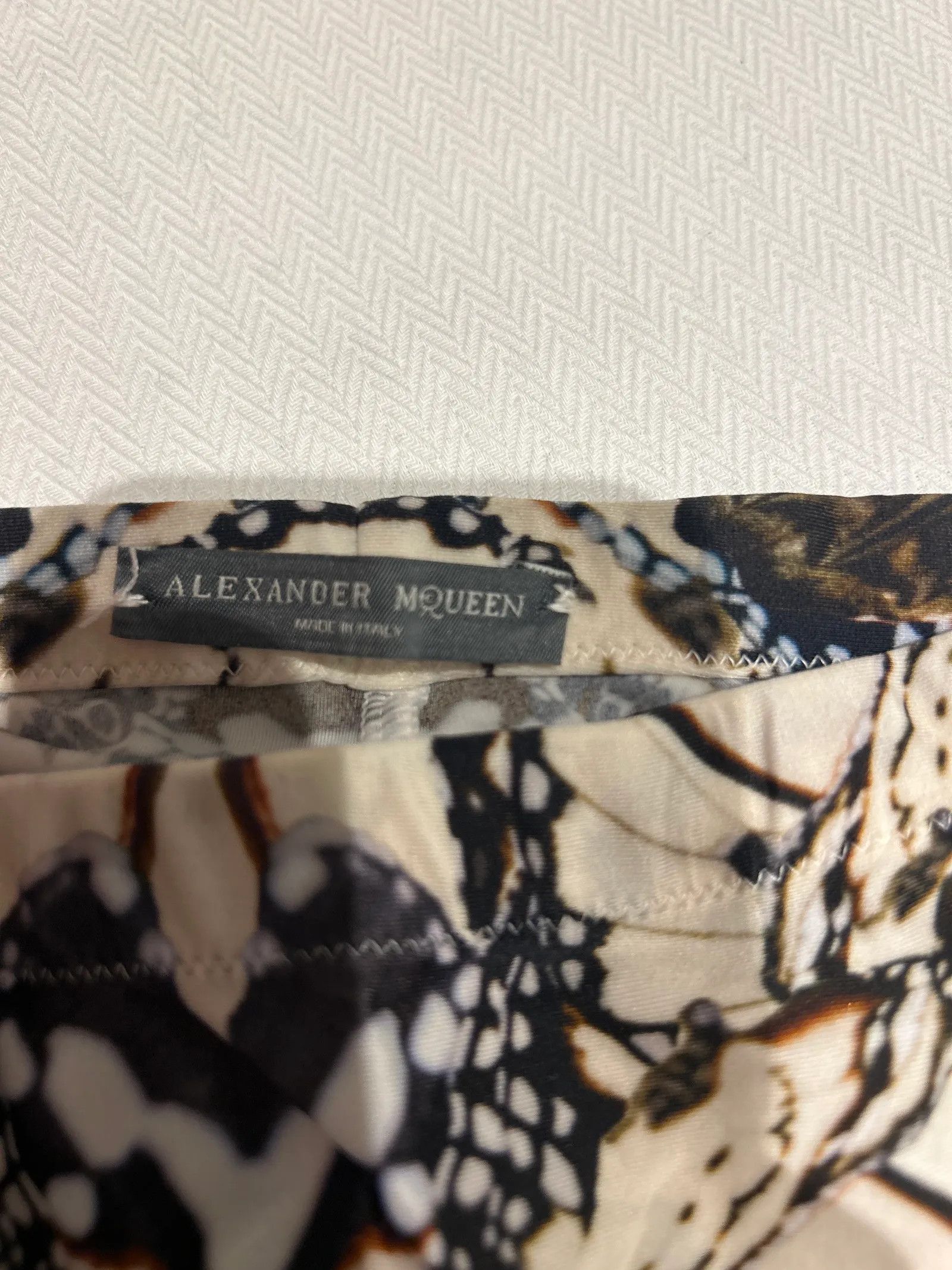 Alexander McQueen Tights