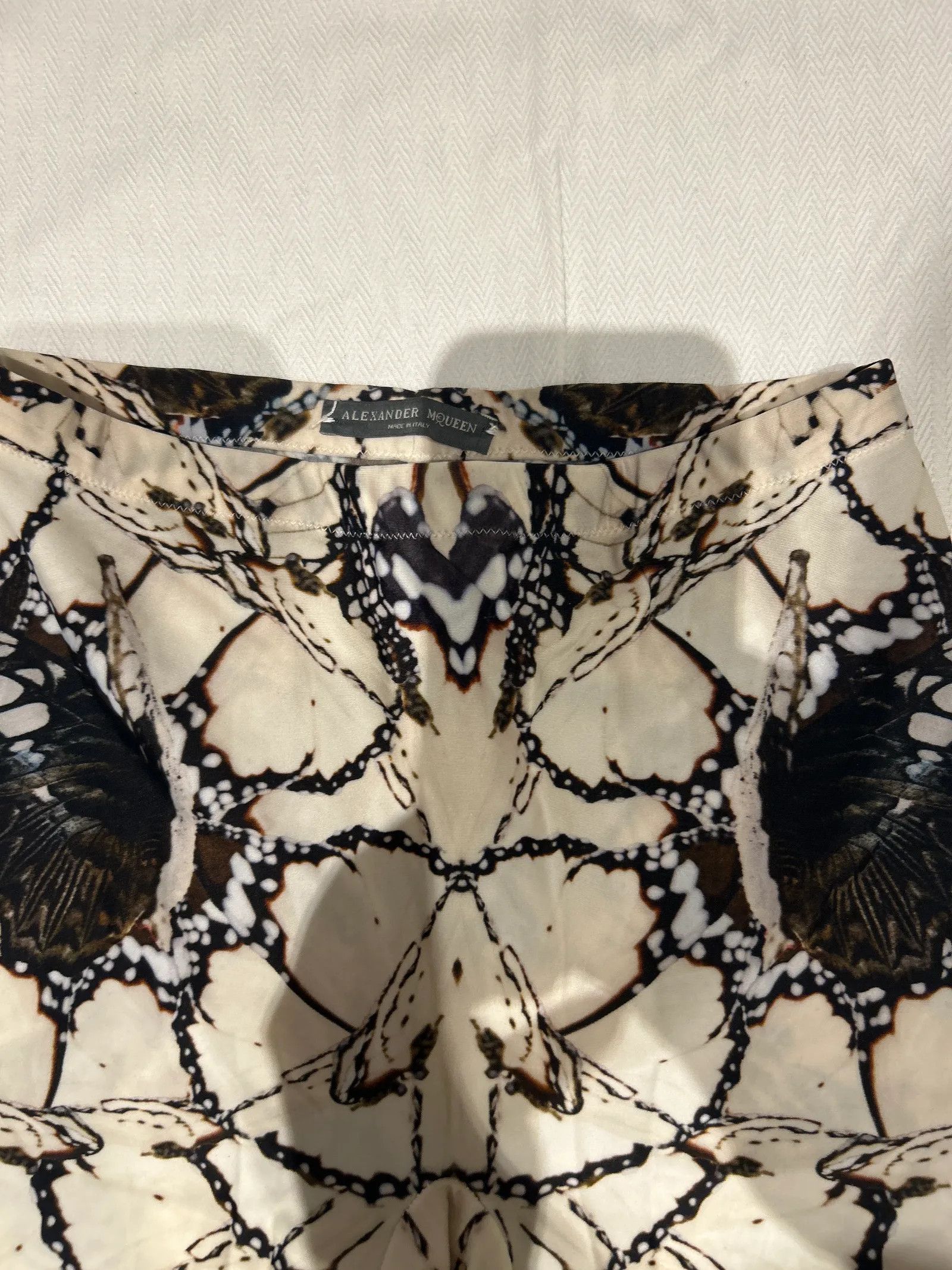 Alexander McQueen Tights