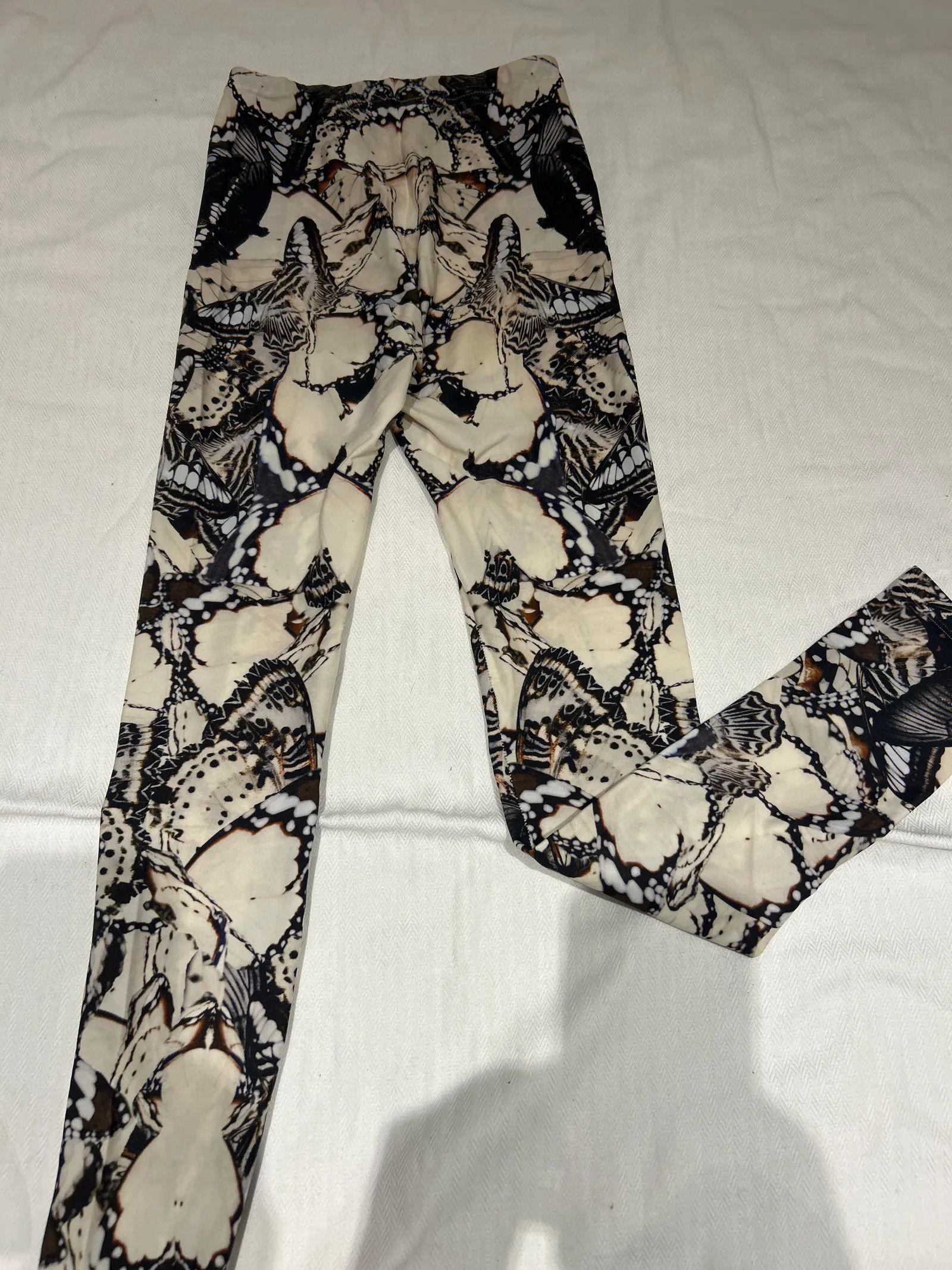 Alexander McQueen Tights