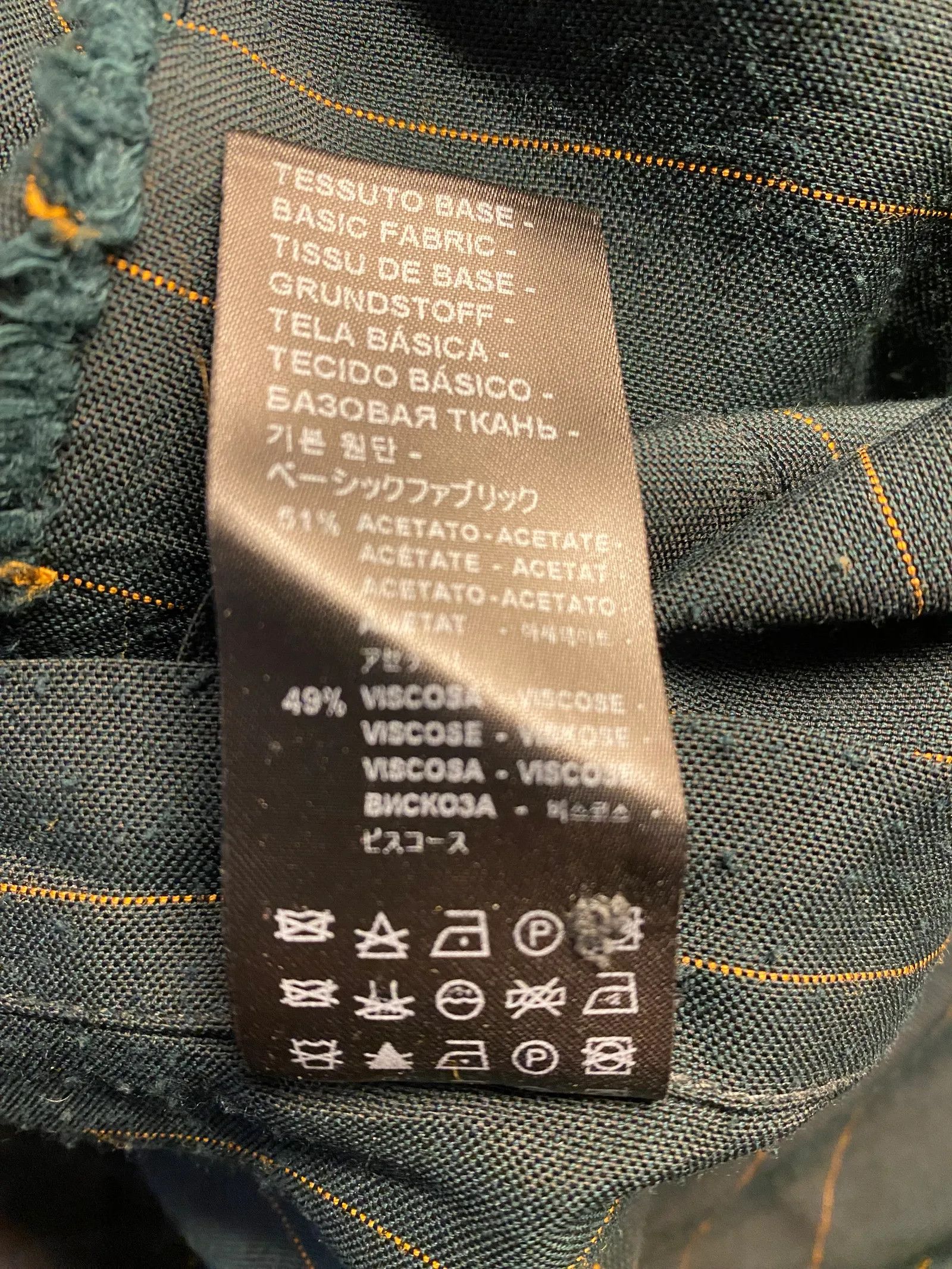 Barena Barena Shirt Size M / US 6-8 / IT 42-44 - 3 Thumbnail