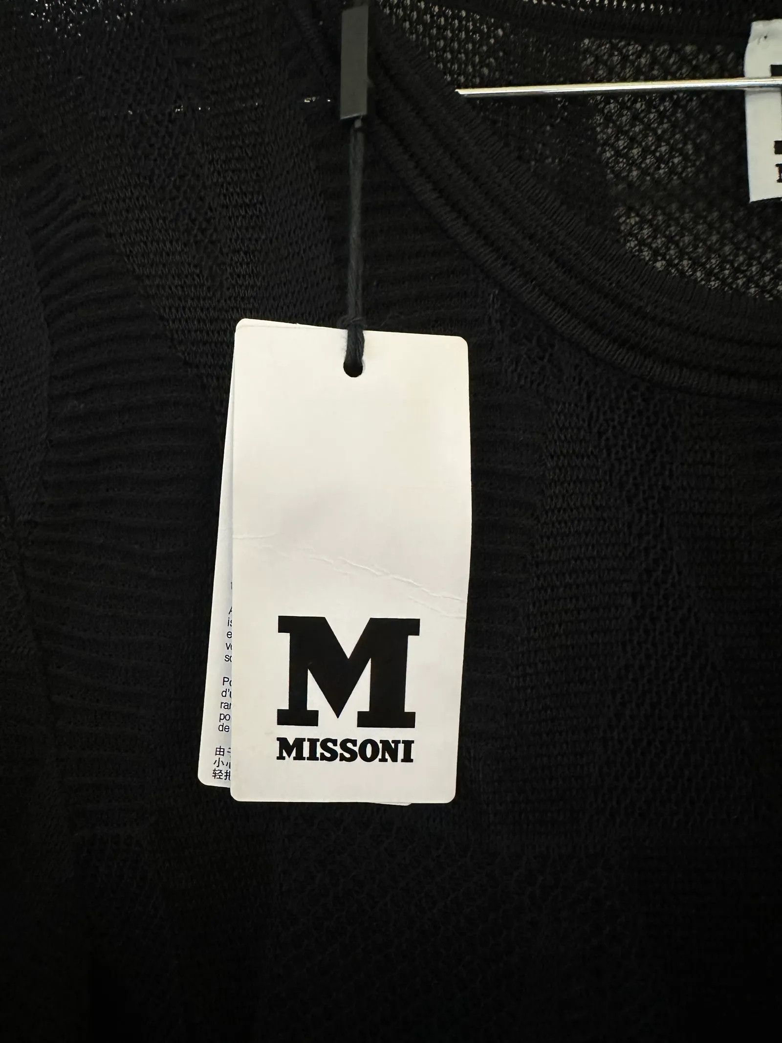 Missoni Missoni Dress Size XL / US 12-14 / IT 48-50 - 3 Thumbnail