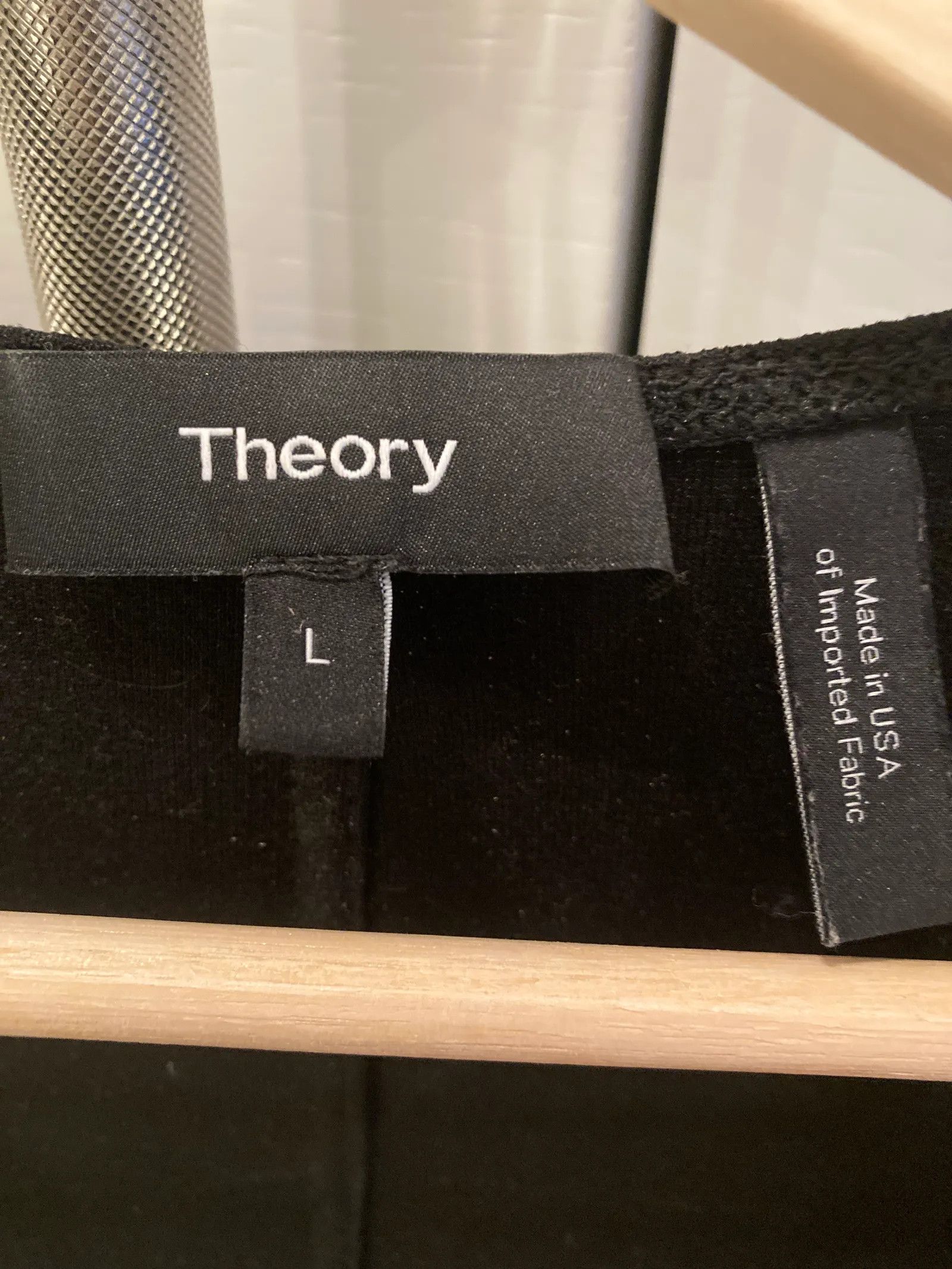 Theory Theory Top Size L / US 10 / IT 46 - 2 Thumbnail